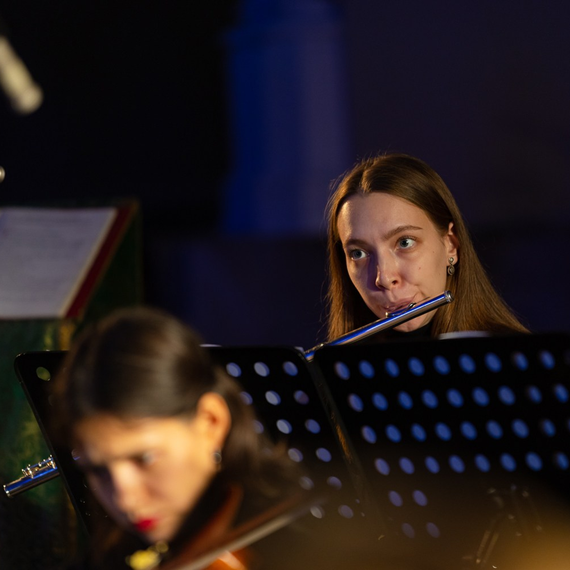 МОСКОВСКАЯ СИМФОНИЕТТА. Дмитрий Бородаев