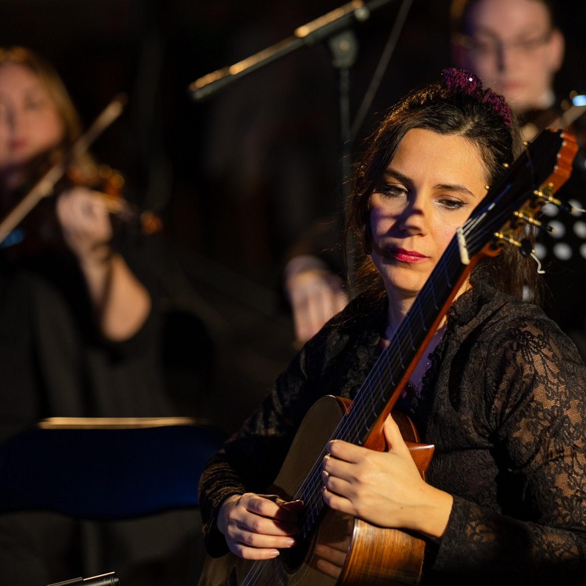 МОСКОВСКАЯ СИМФОНИЕТТА. Дмитрий Бородаев