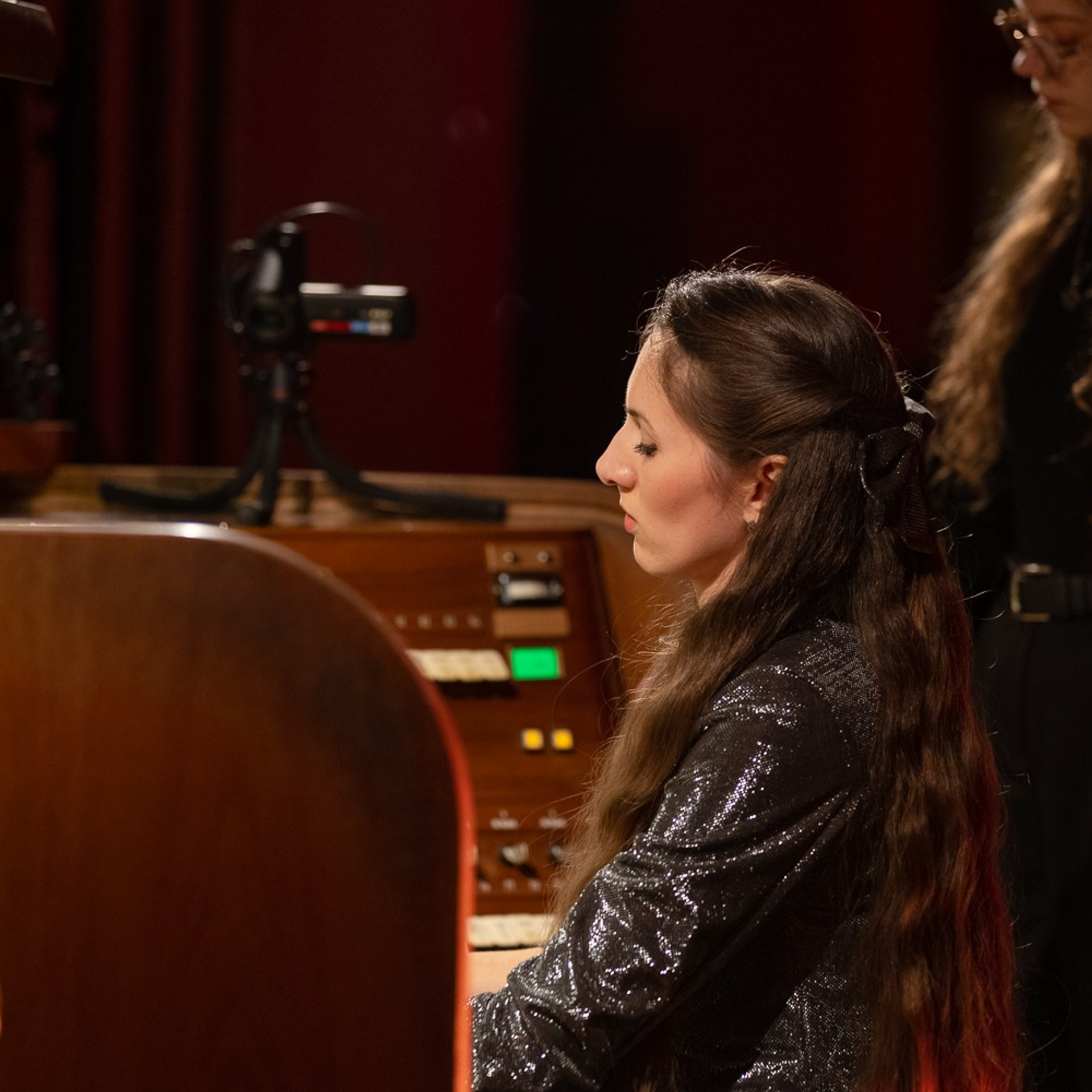 МОСКОВСКАЯ СИМФОНИЕТТА. Дмитрий Бородаев