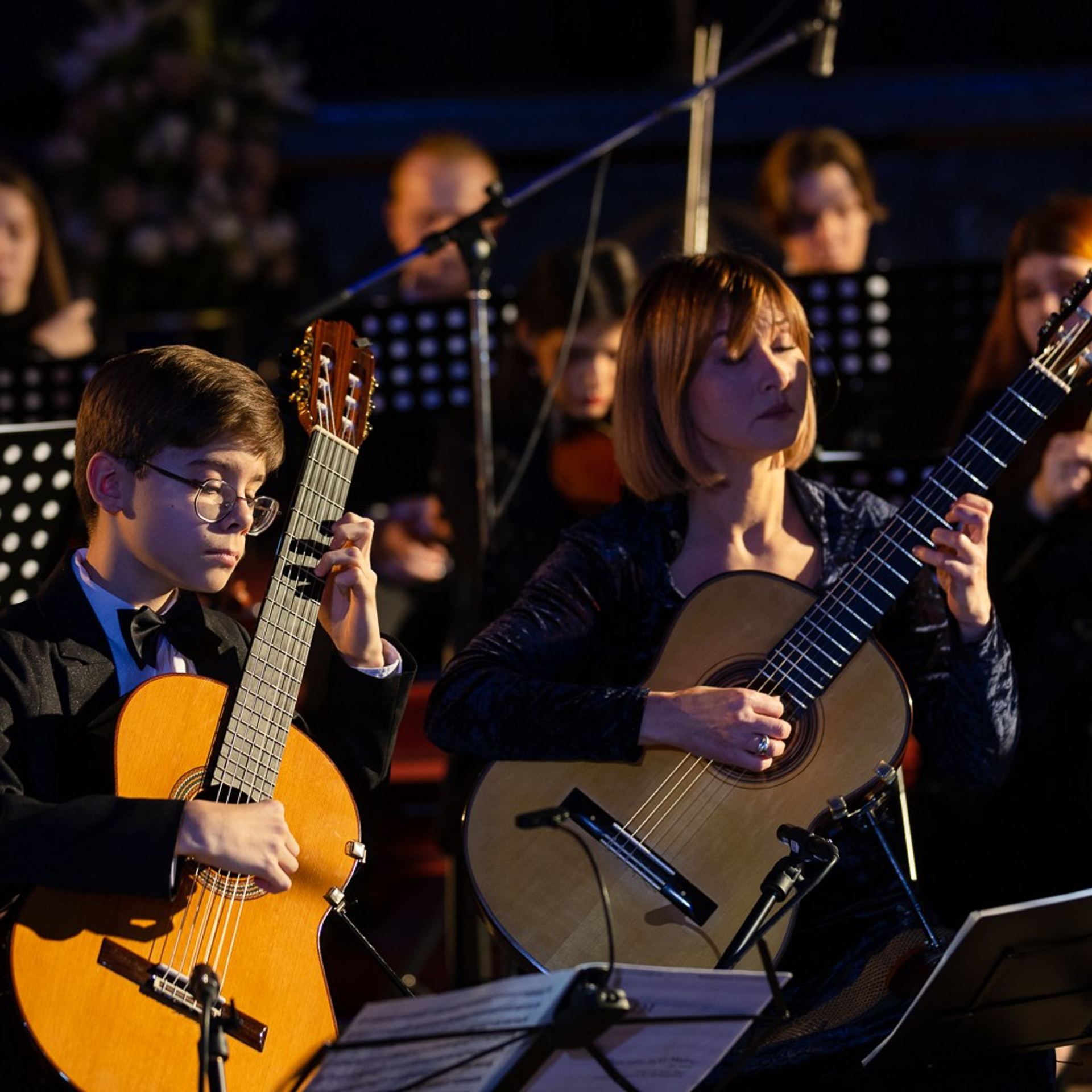 МОСКОВСКАЯ СИМФОНИЕТТА. Дмитрий Бородаев