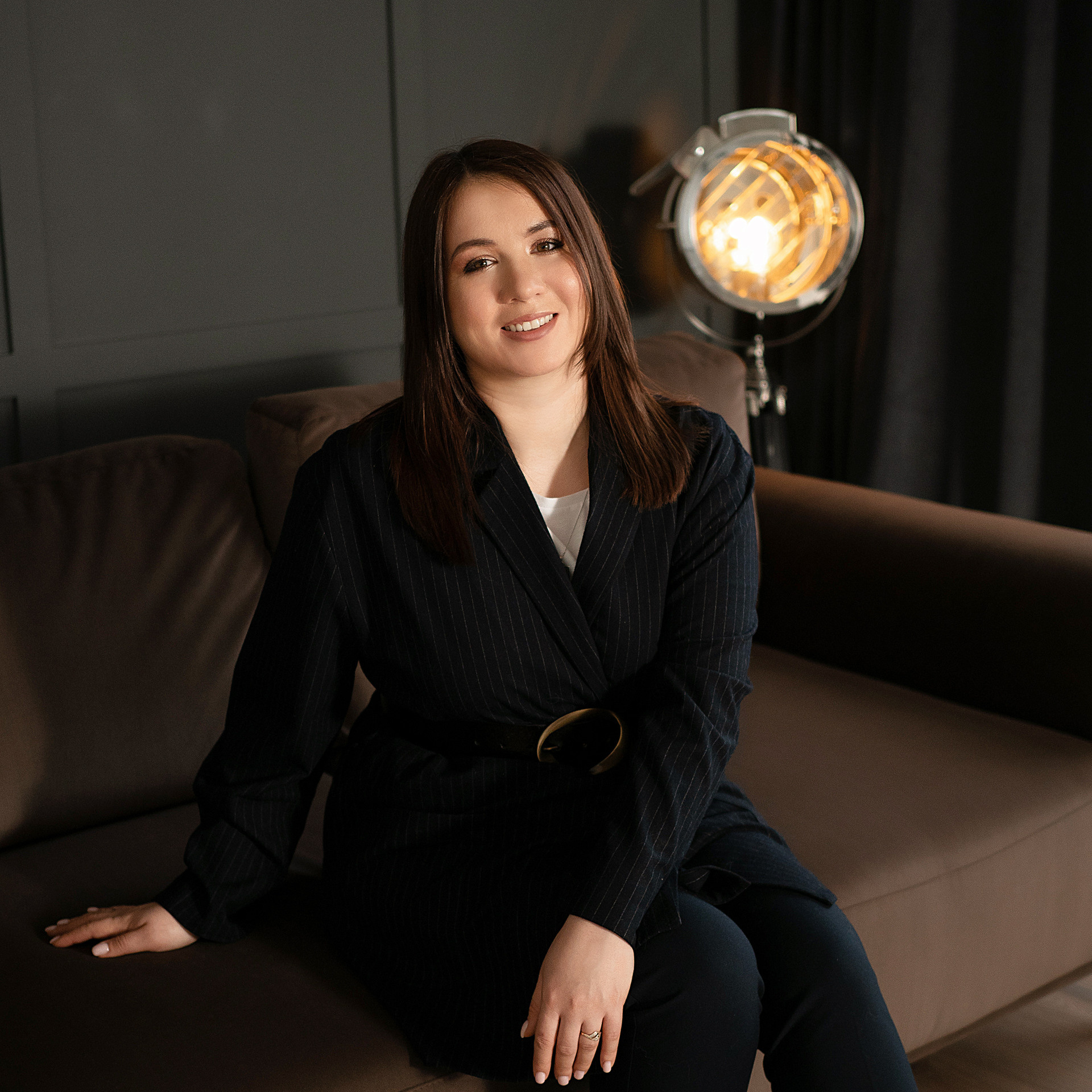 Преподаватель английского языка