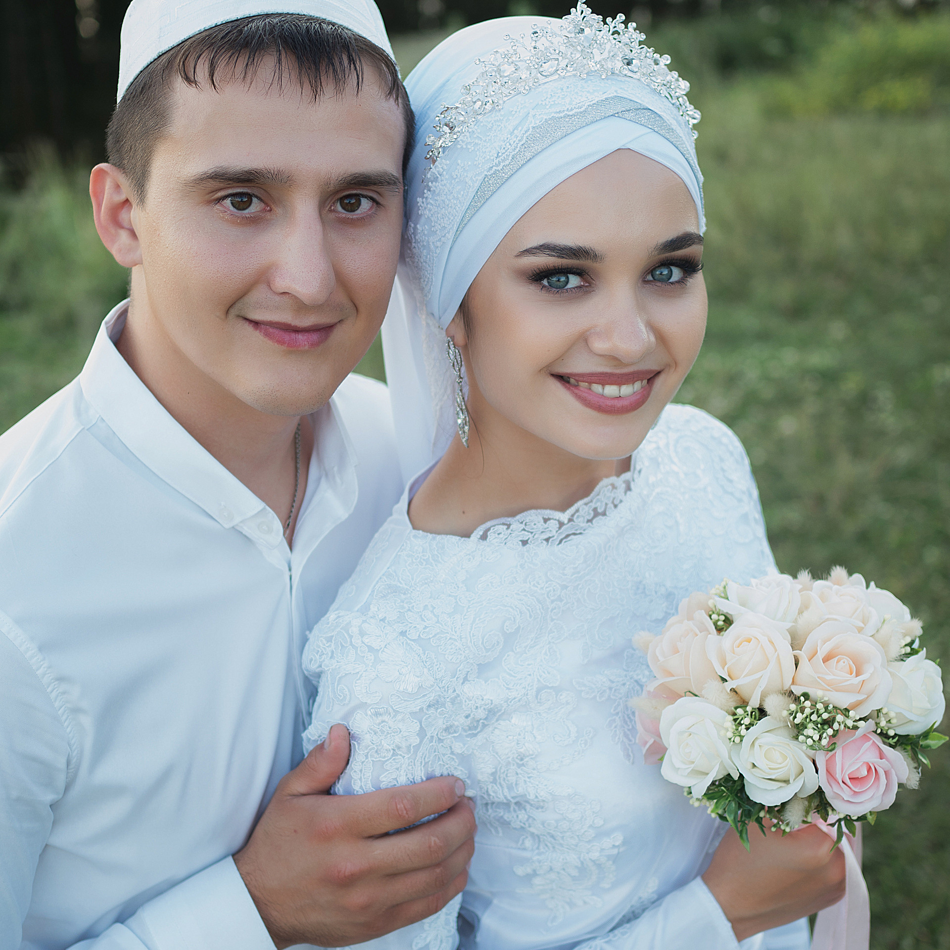 Ильшат и Юлия