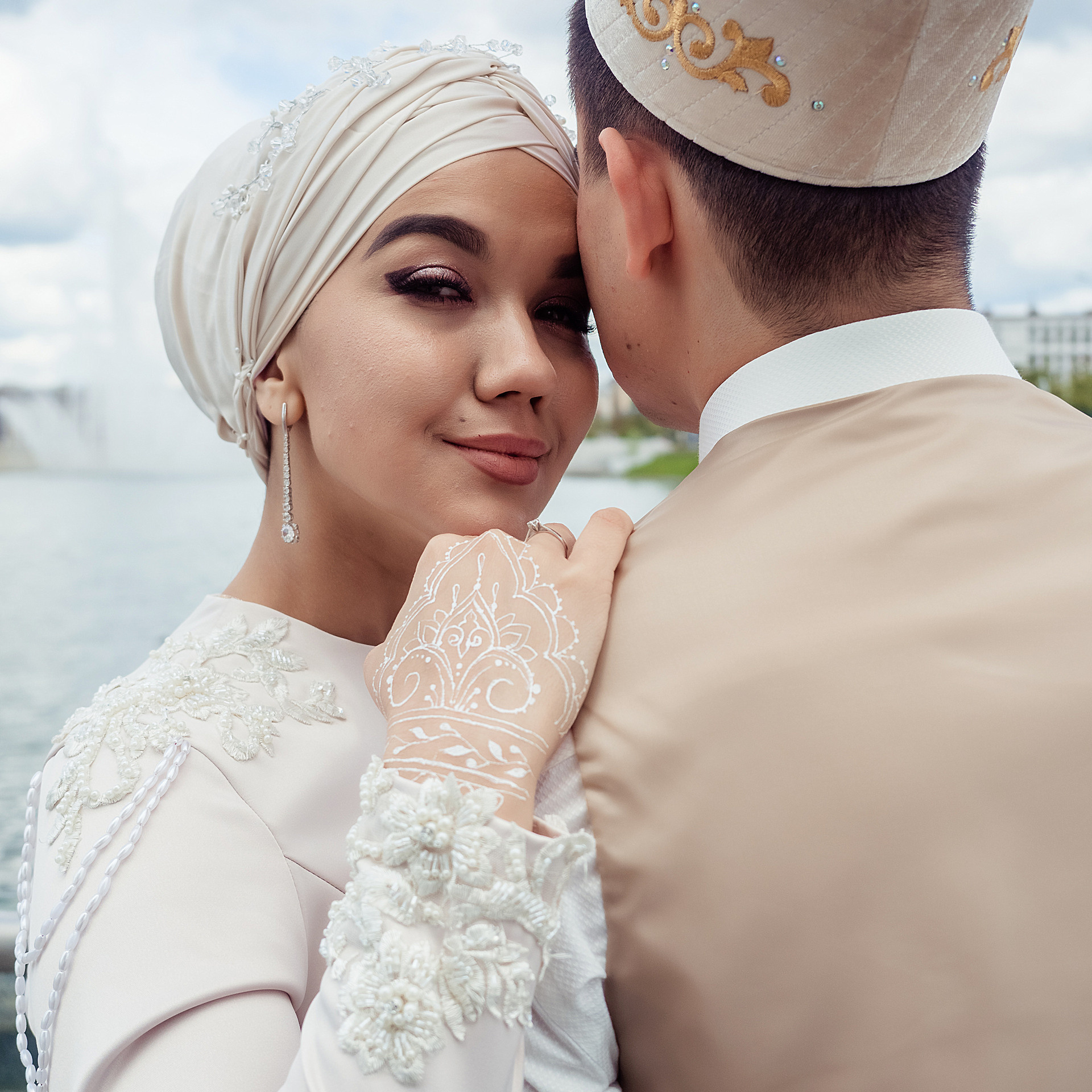 Алмаз и Эльмира