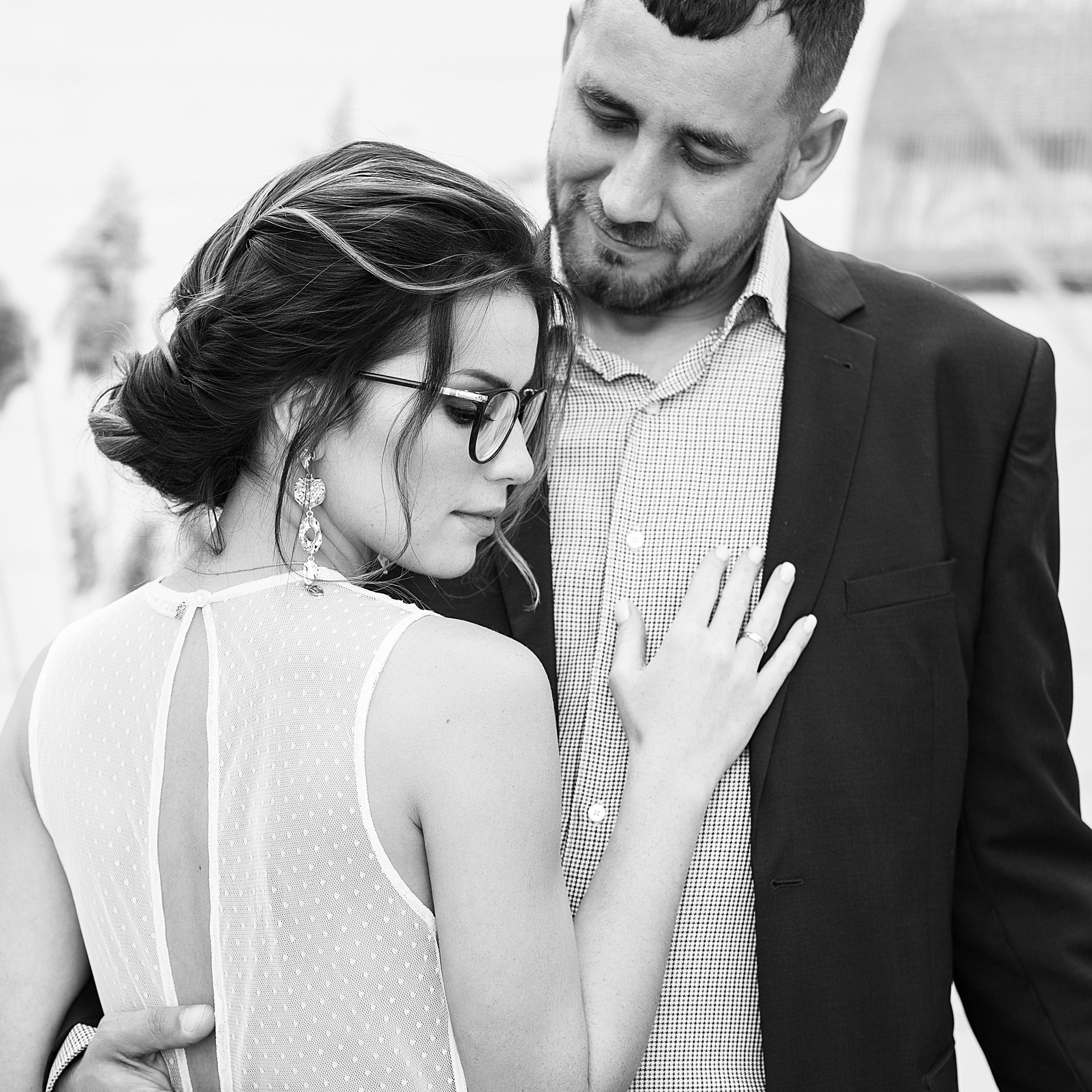 Александр и Евгения