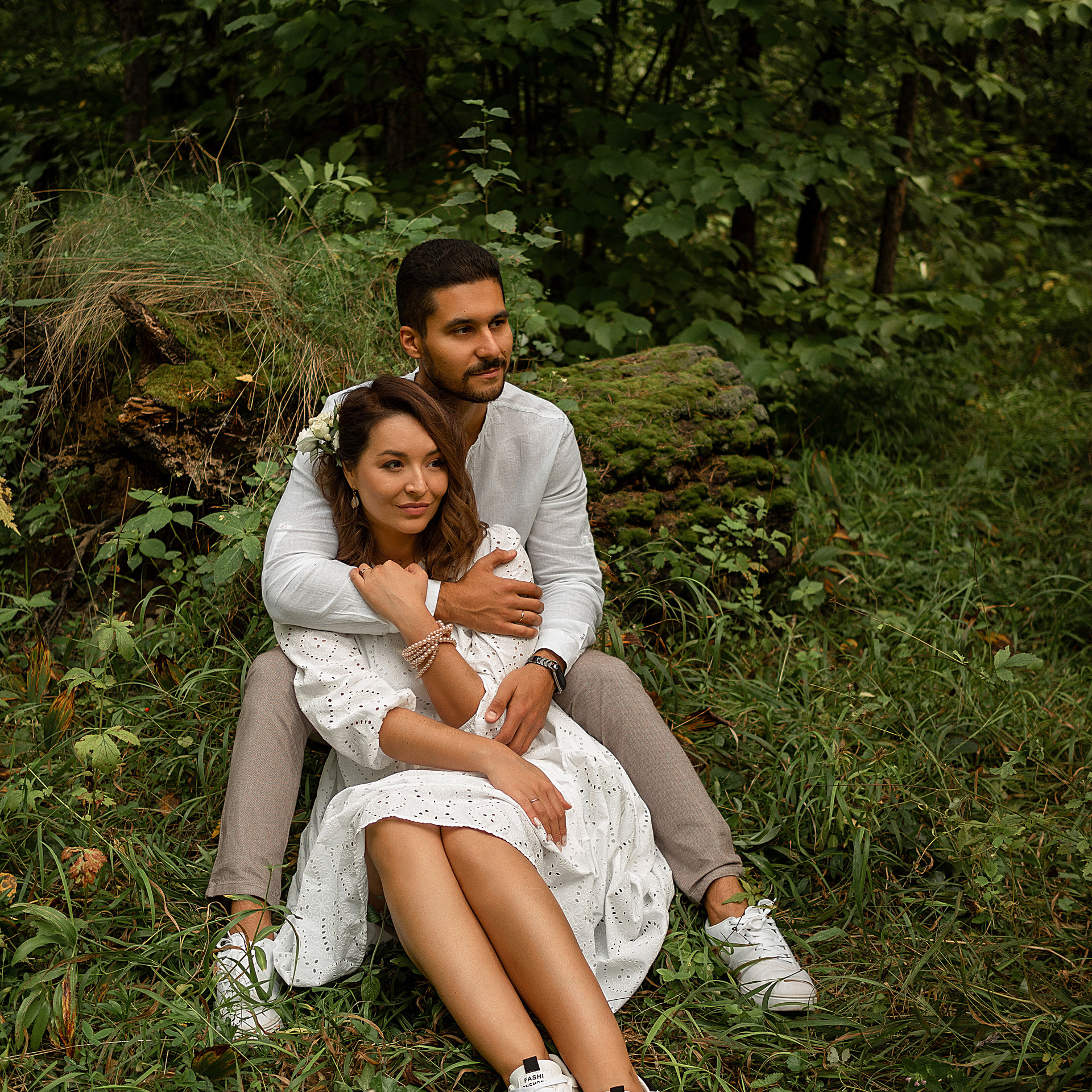 Булат и Гузель