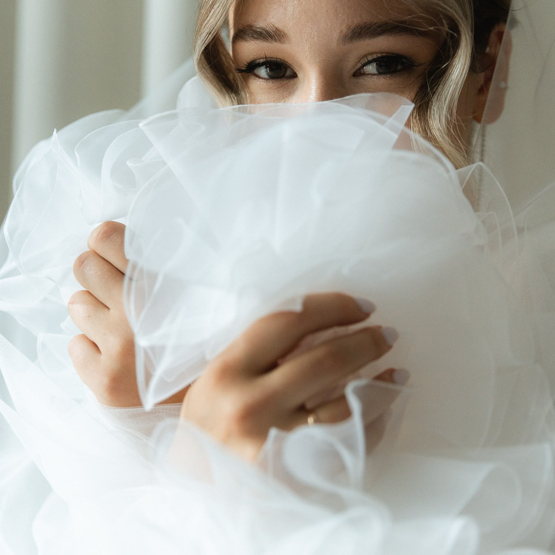 Two people swiped right