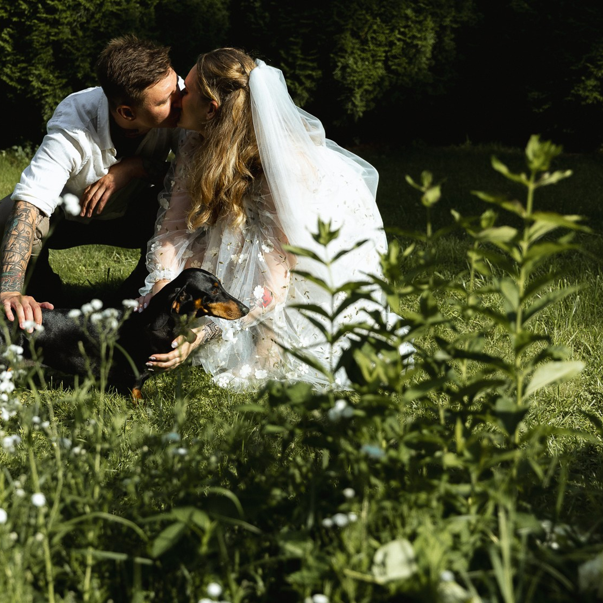 Быть твоим домом