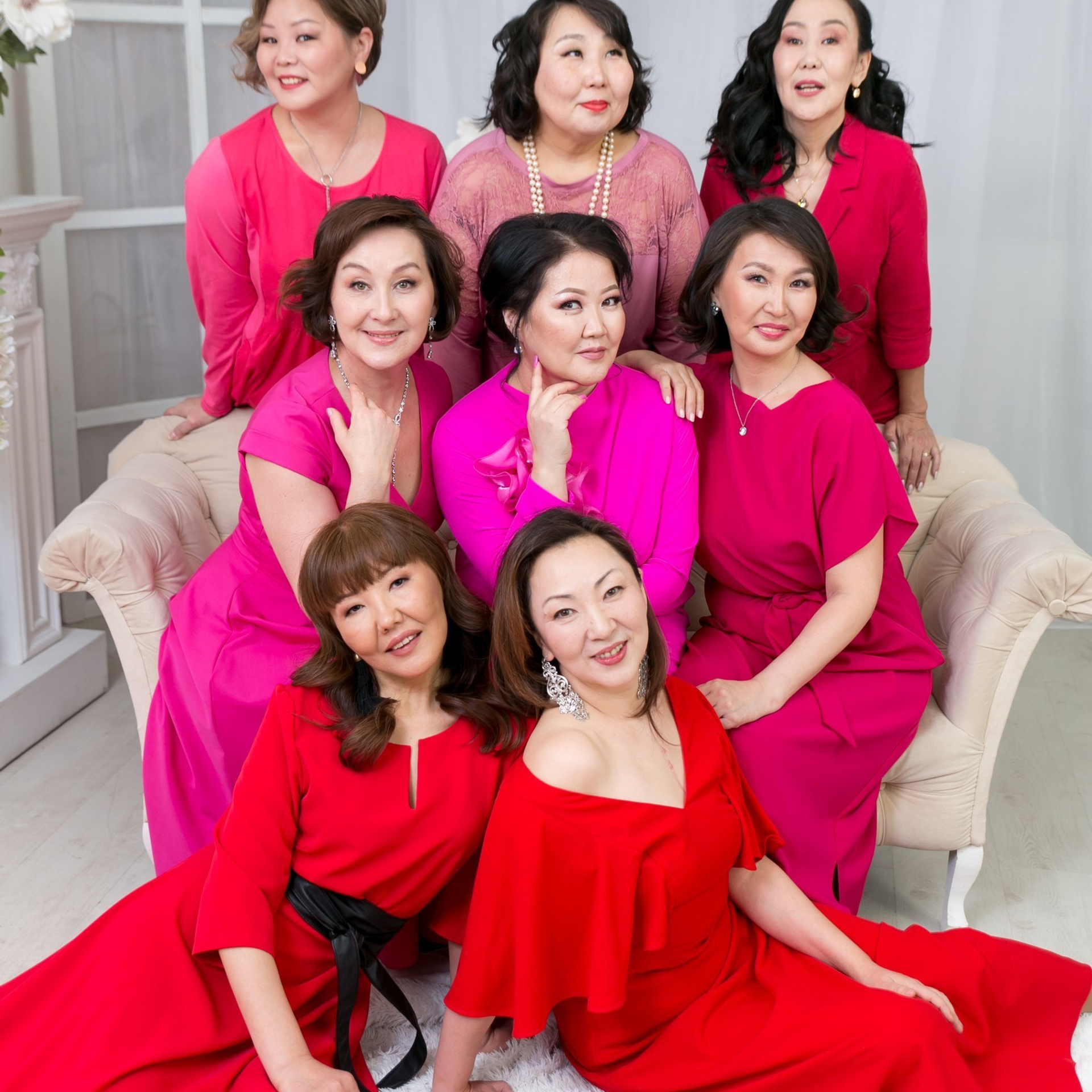 Отзывы. Фотограф Надежда Куин, Якутск