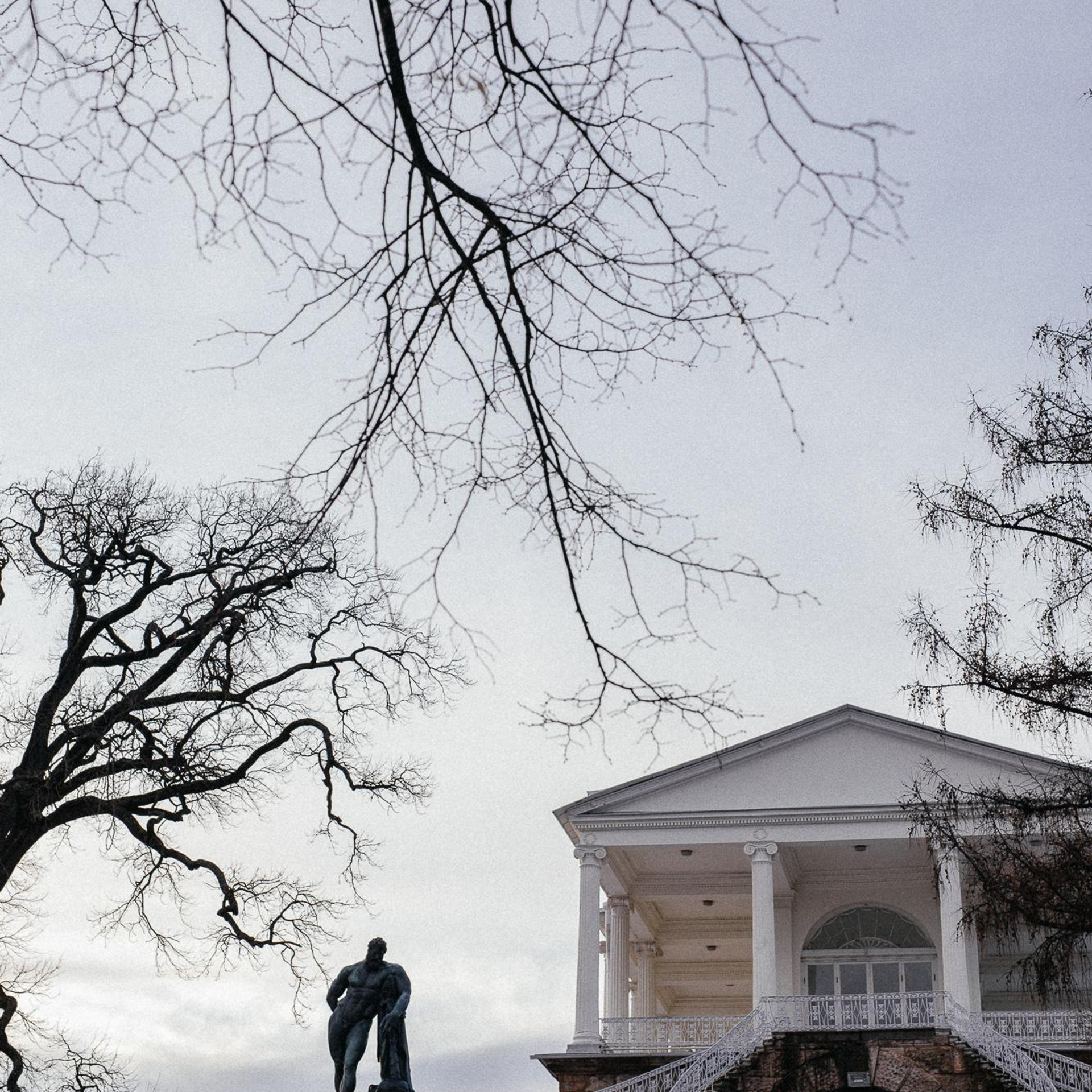 Как добраться до Царского Села из Санкт-Петербурга