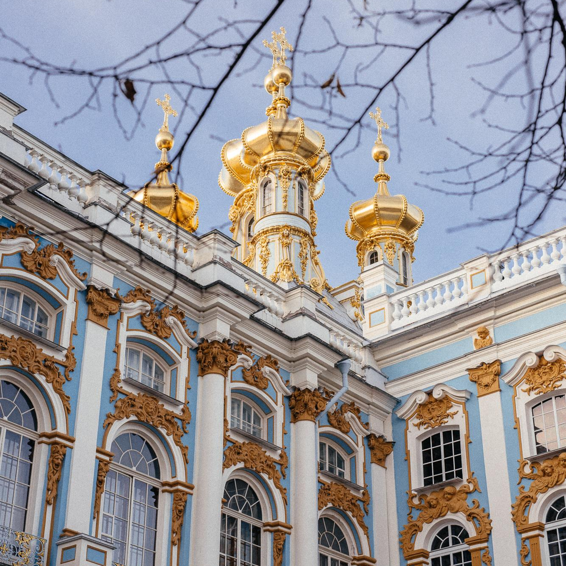 Как добраться до Царского Села из Санкт-Петербурга