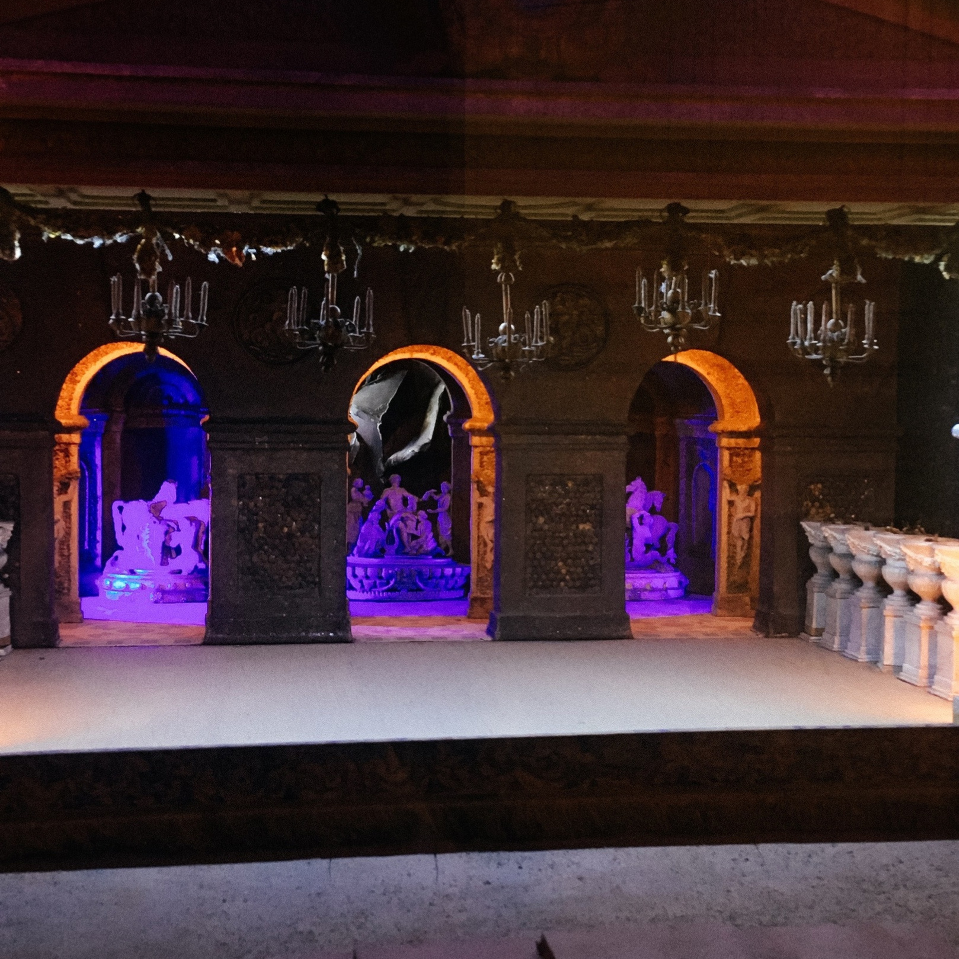 Куда сходить в Санкт-Петербурге. Театральный музей