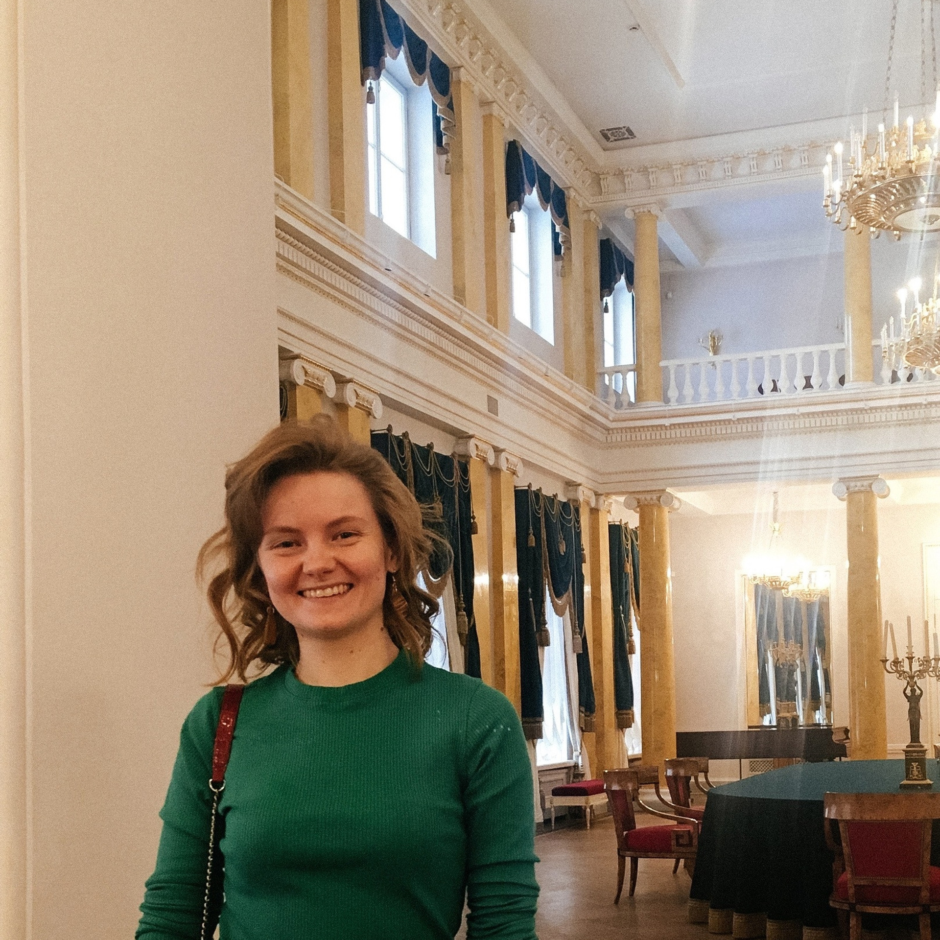 Что посмотреть в Санкт-Петербурге. Музей-усадьба Державина на Фонтанке