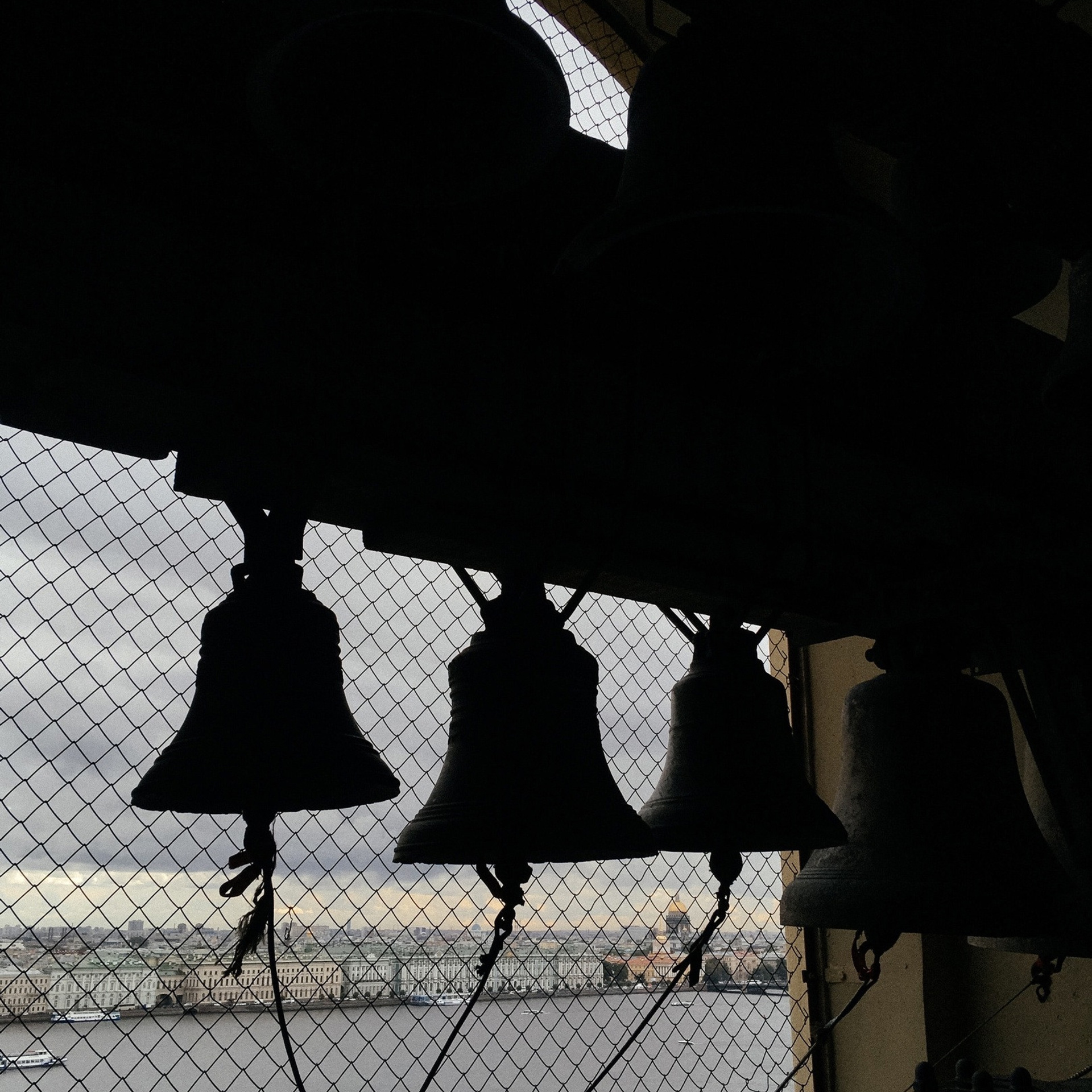 Что посмотреть в Санкт-Петербурге. Колокольня Петропавловского собора