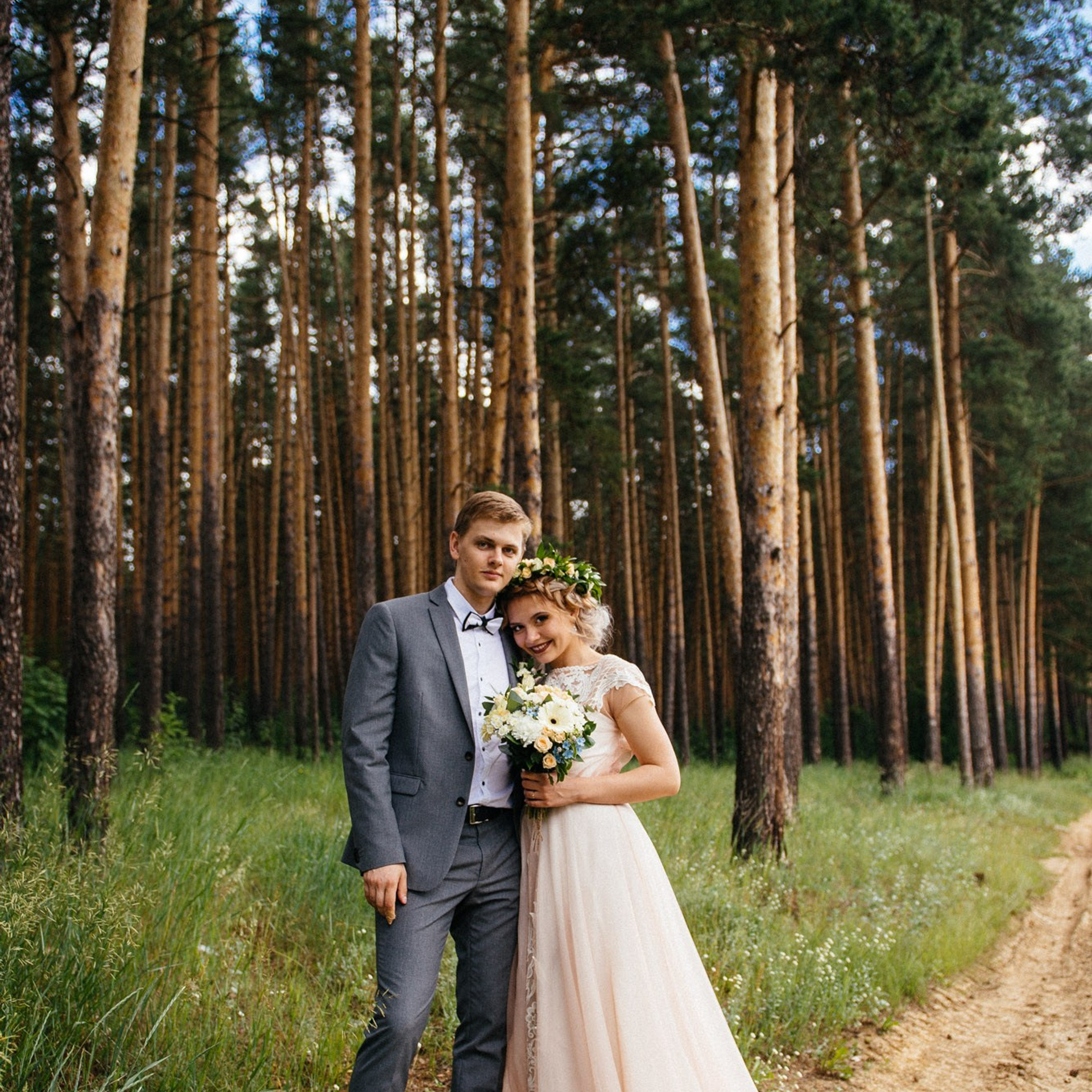 Отзывы о свадебном фотографе в Санкт-Петербурге