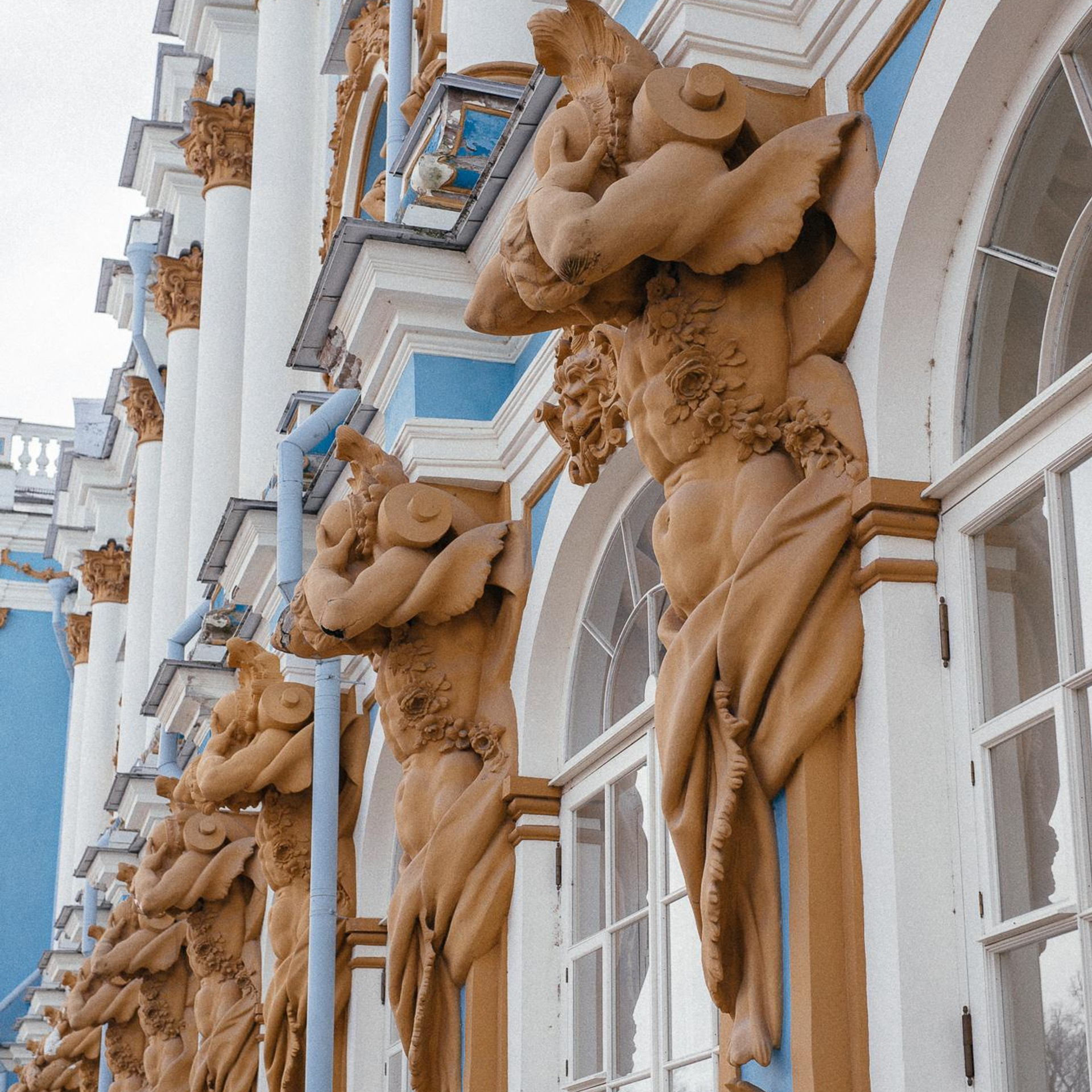 Как добраться до Царского Села из Санкт-Петербурга