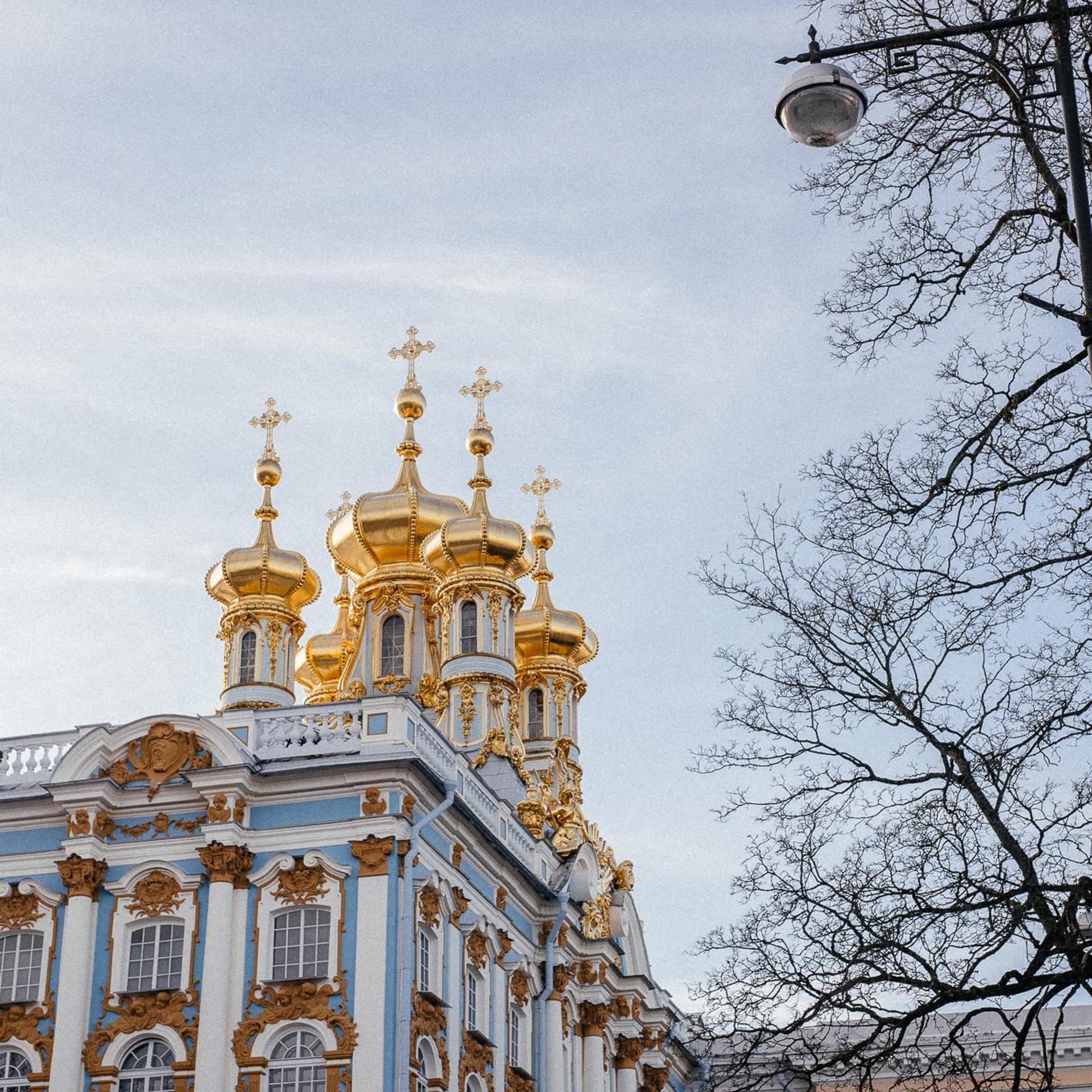 Как добраться до Царского Села из Санкт-Петербурга