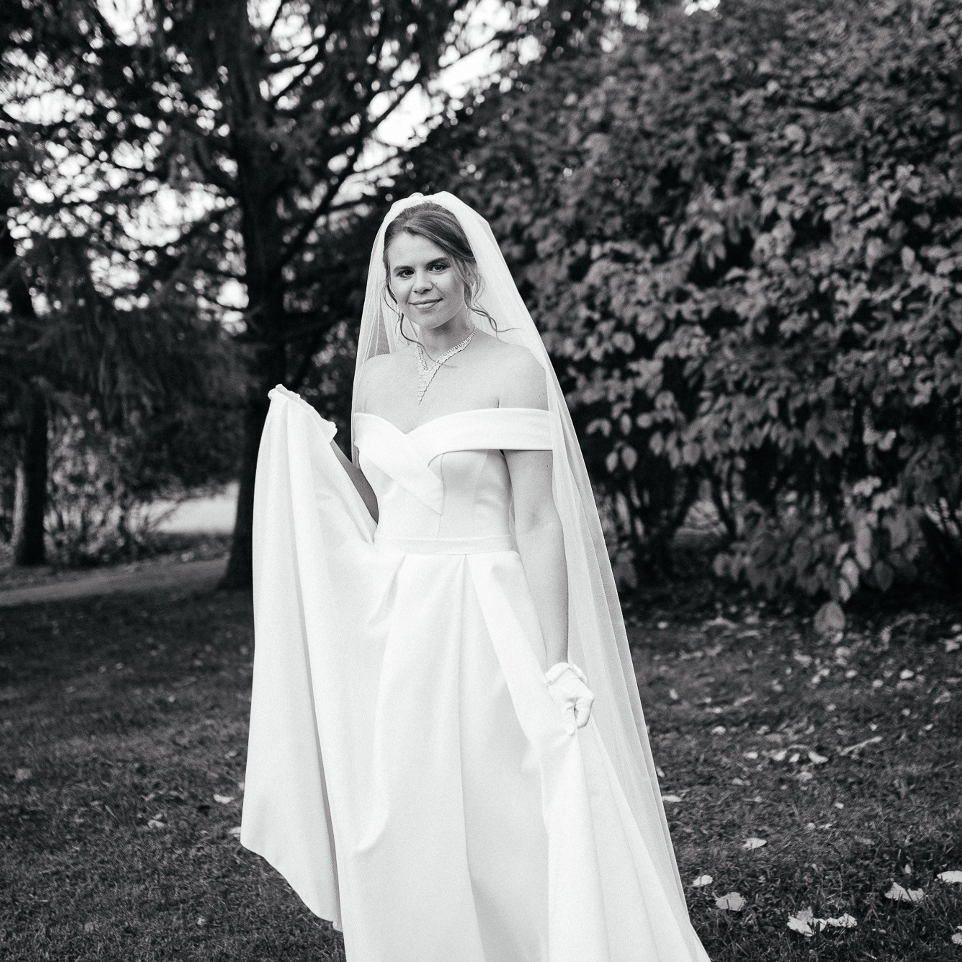 Отзывы о свадебном фотографе в Санкт-Петербурге