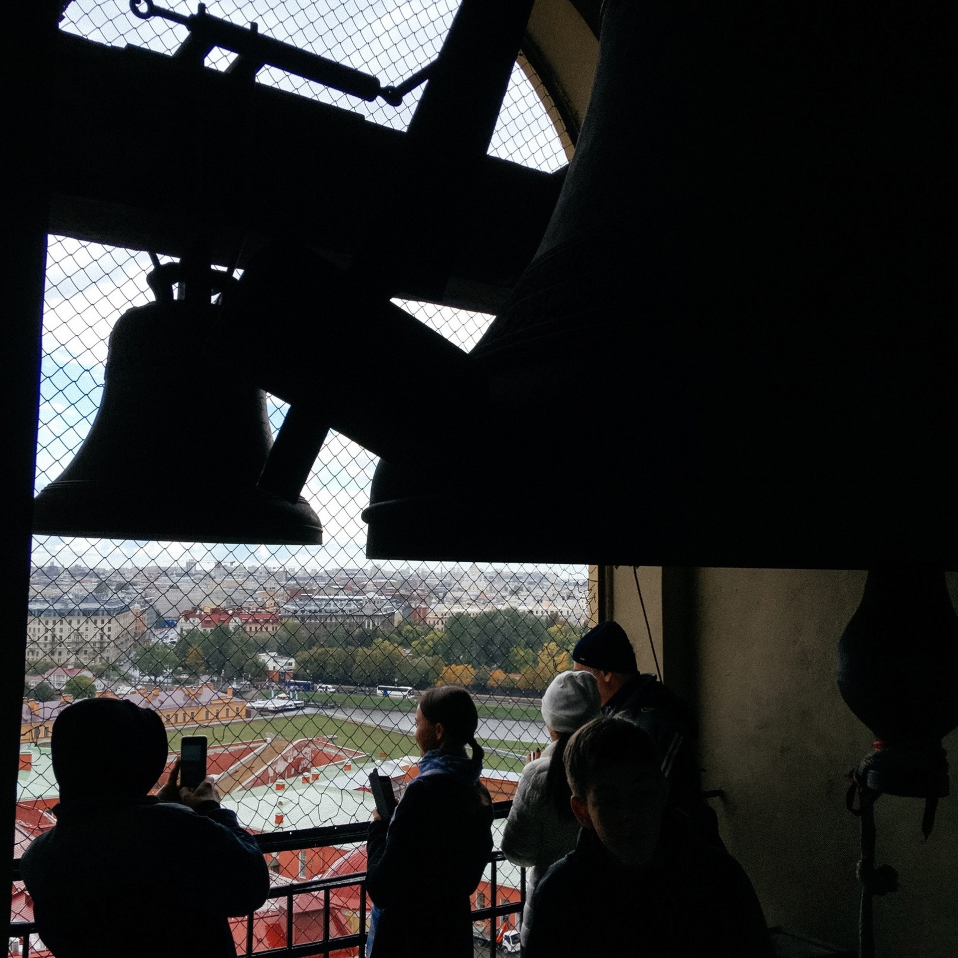 Что посмотреть в Санкт-Петербурге. Колокольня Петропавловского собора