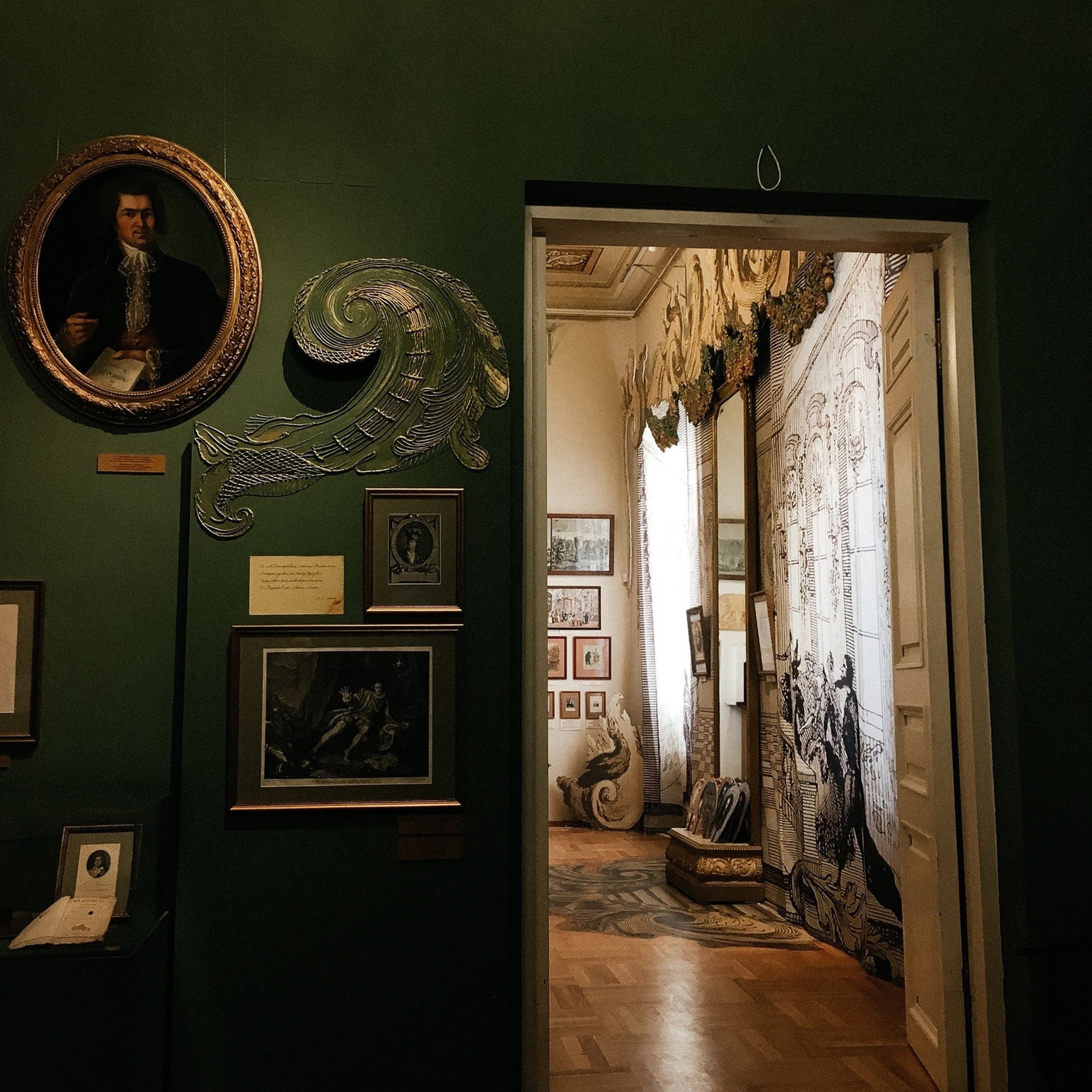 Куда сходить в Санкт-Петербурге. Театральный музей