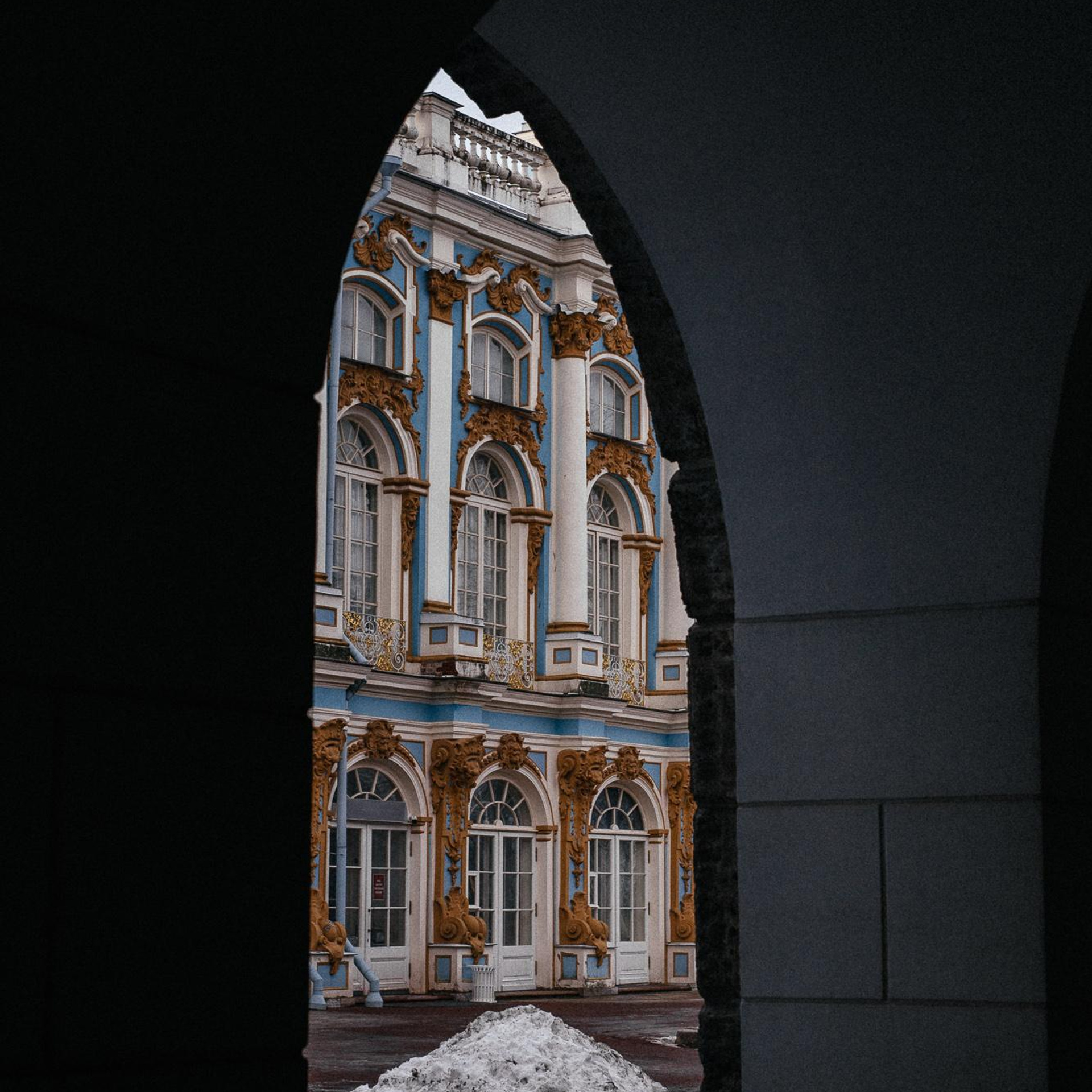 Как добраться до Царского Села из Санкт-Петербурга