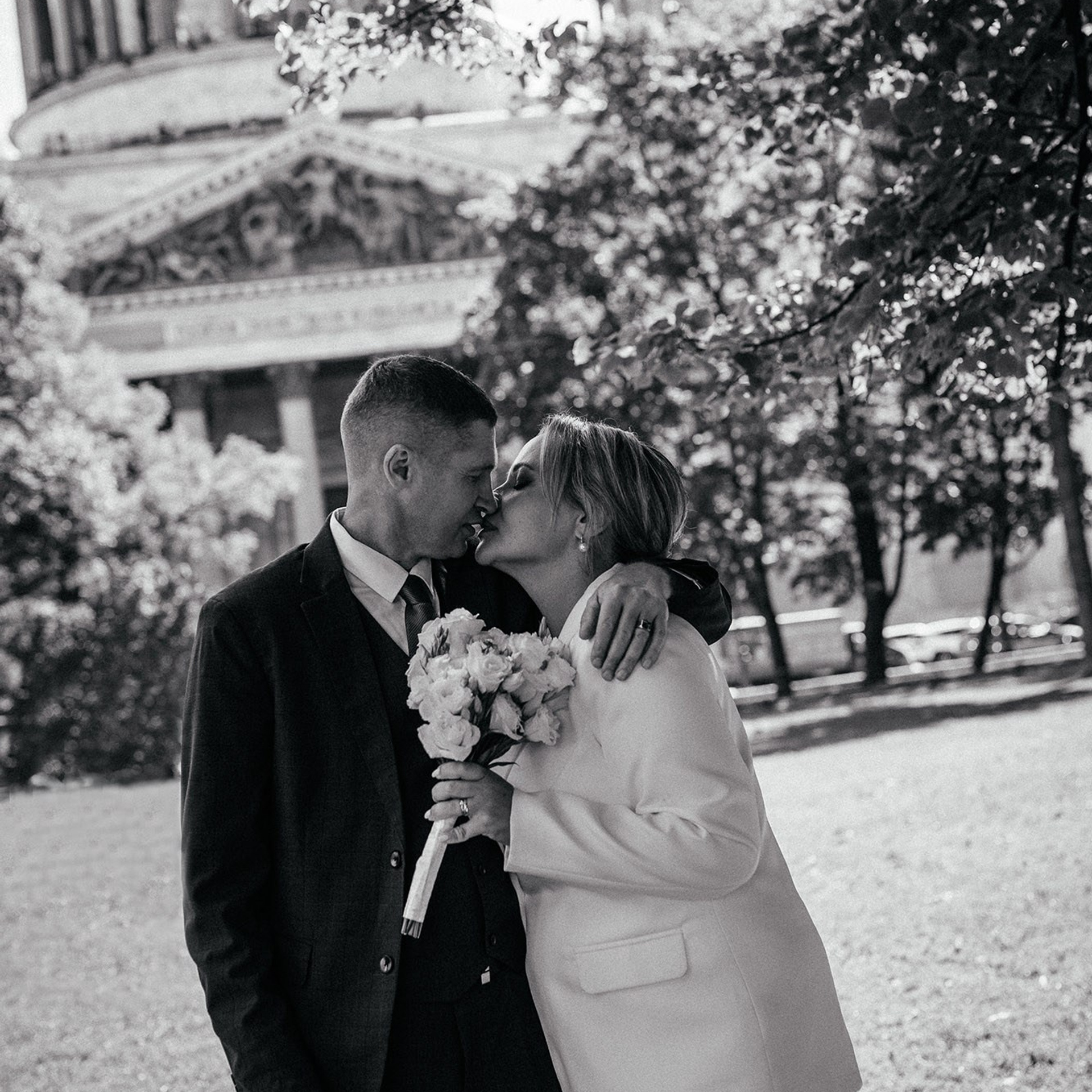 Отзывы о свадебном фотографе в Санкт-Петербурге