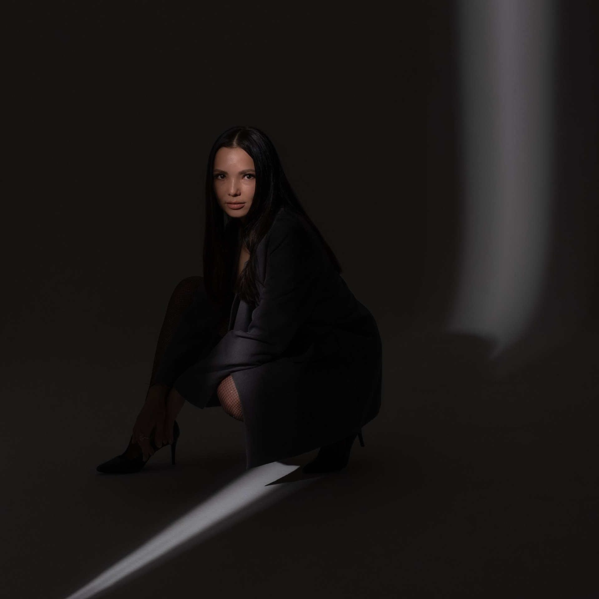 Студийный портрет | Алёна