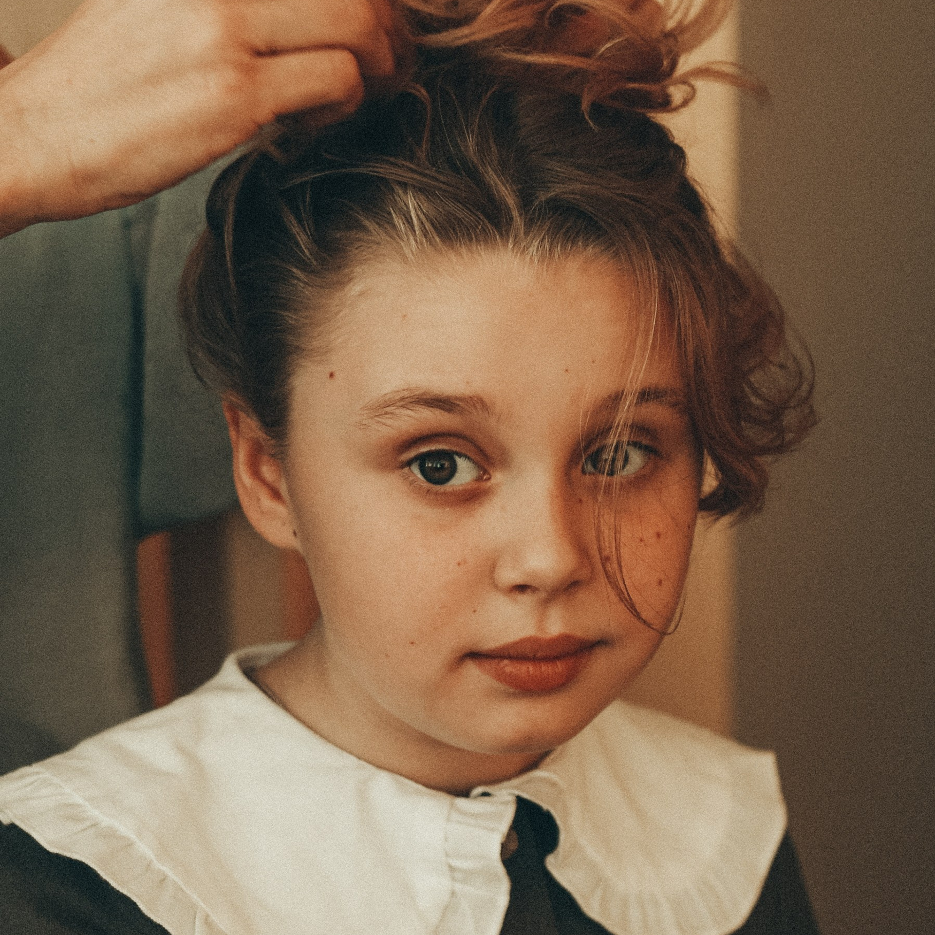 Оля и Ниночка