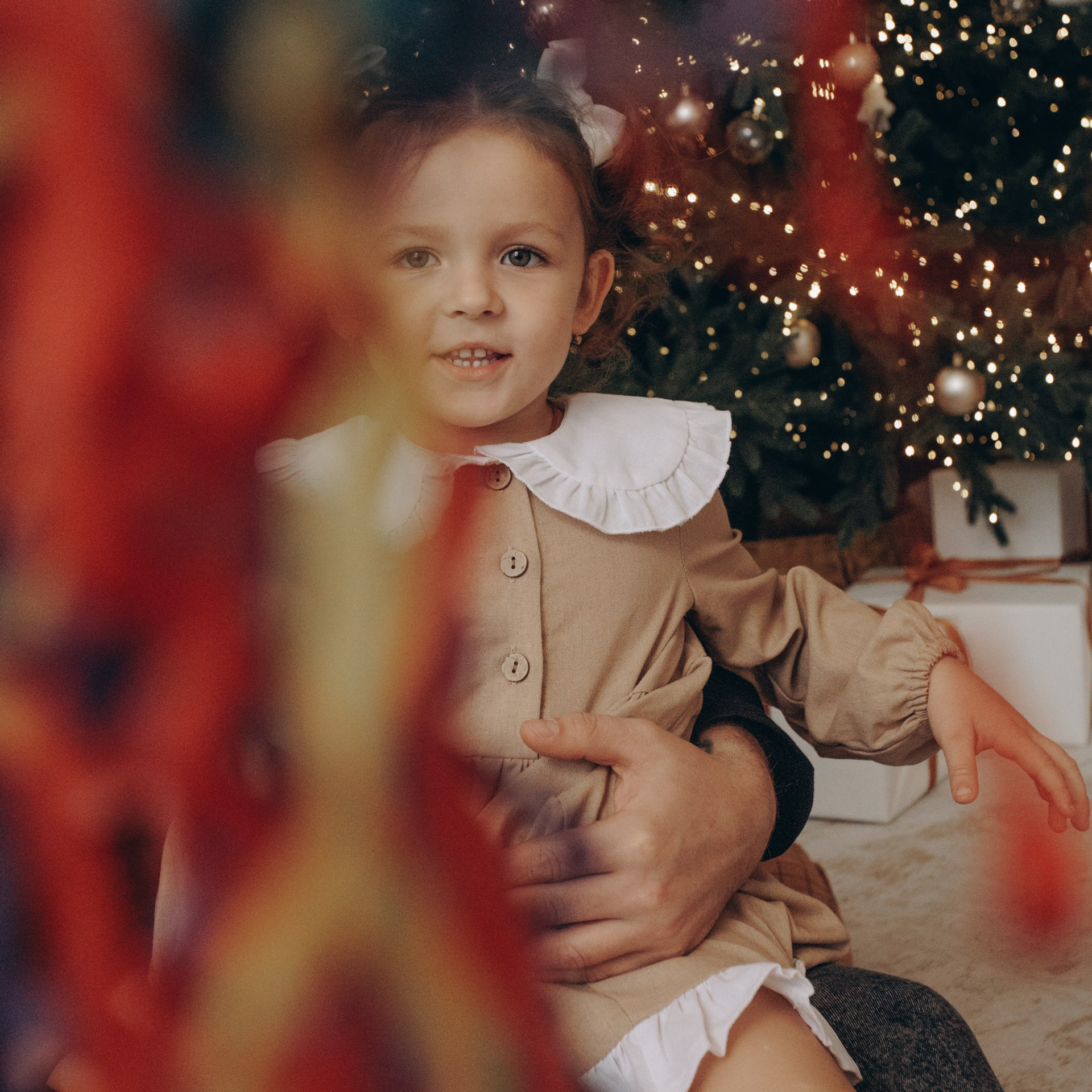 Студийная Новогодняя история