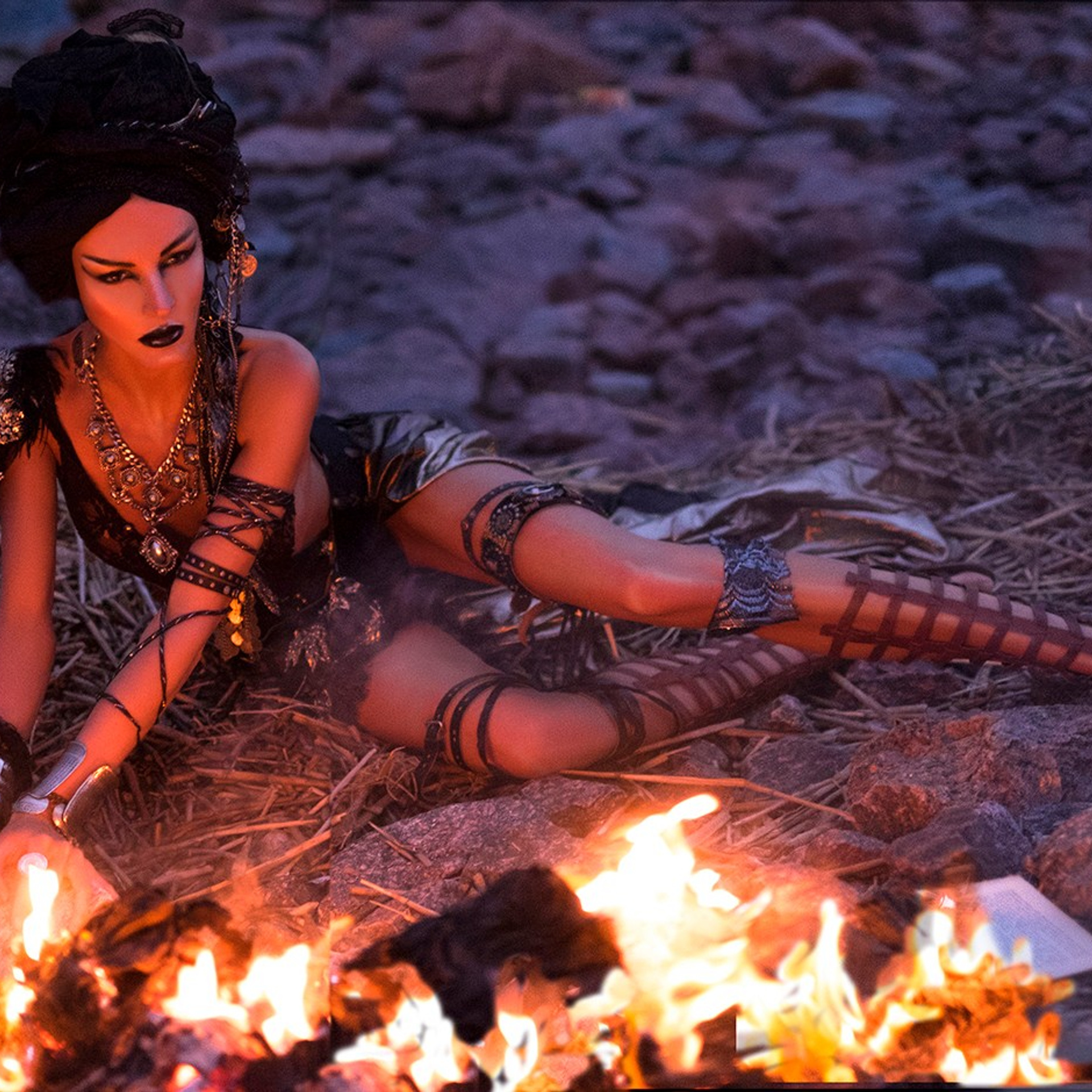 Fantasy. Фотограф Облако Александра