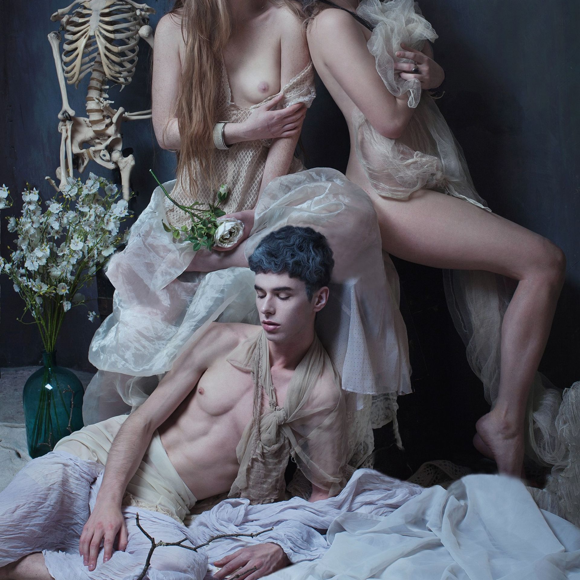 Mysteries. Фотограф Облако Александра