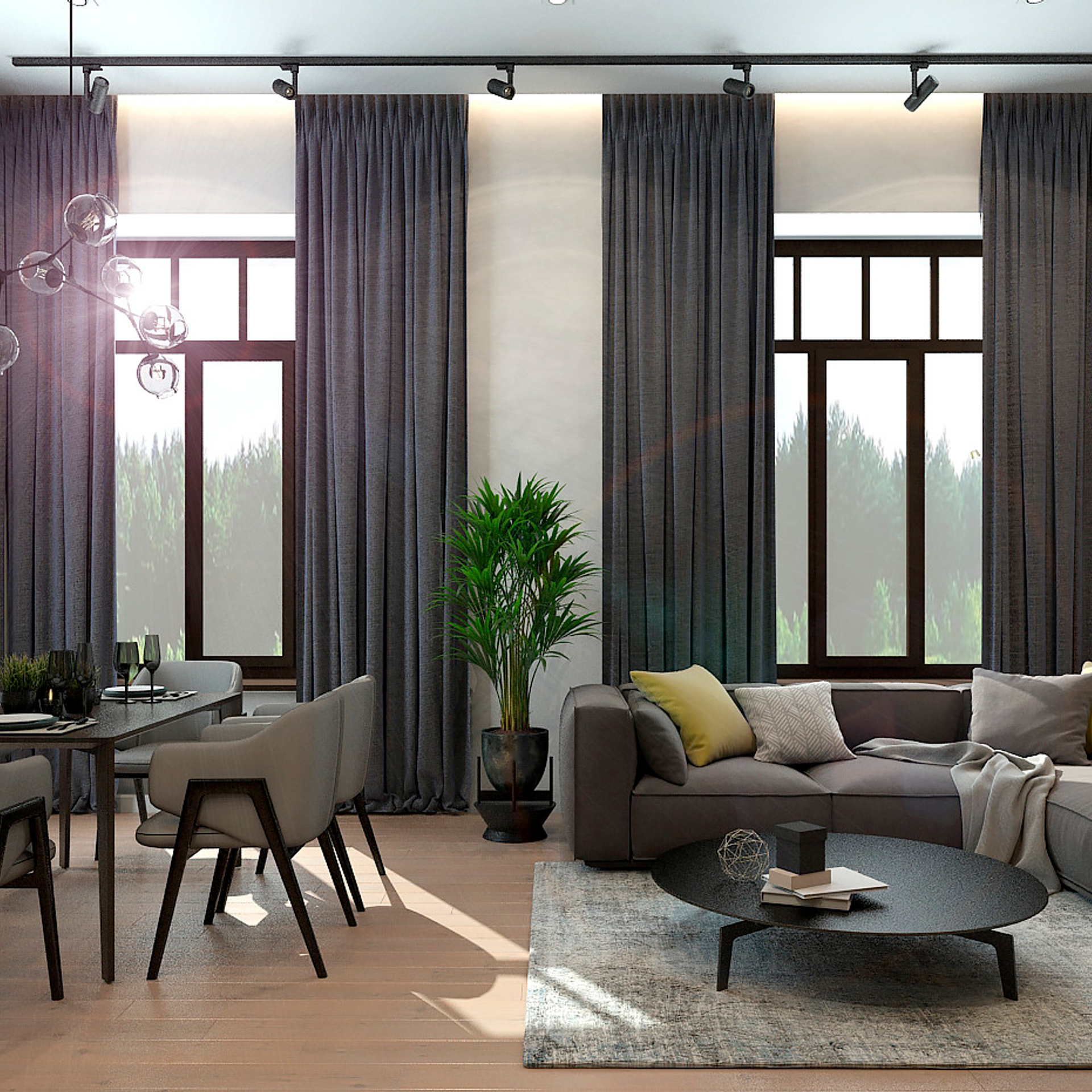 Проекты. RASEN DESIGN. Архитектурные проекты зданий, интерьеров и благоустройства