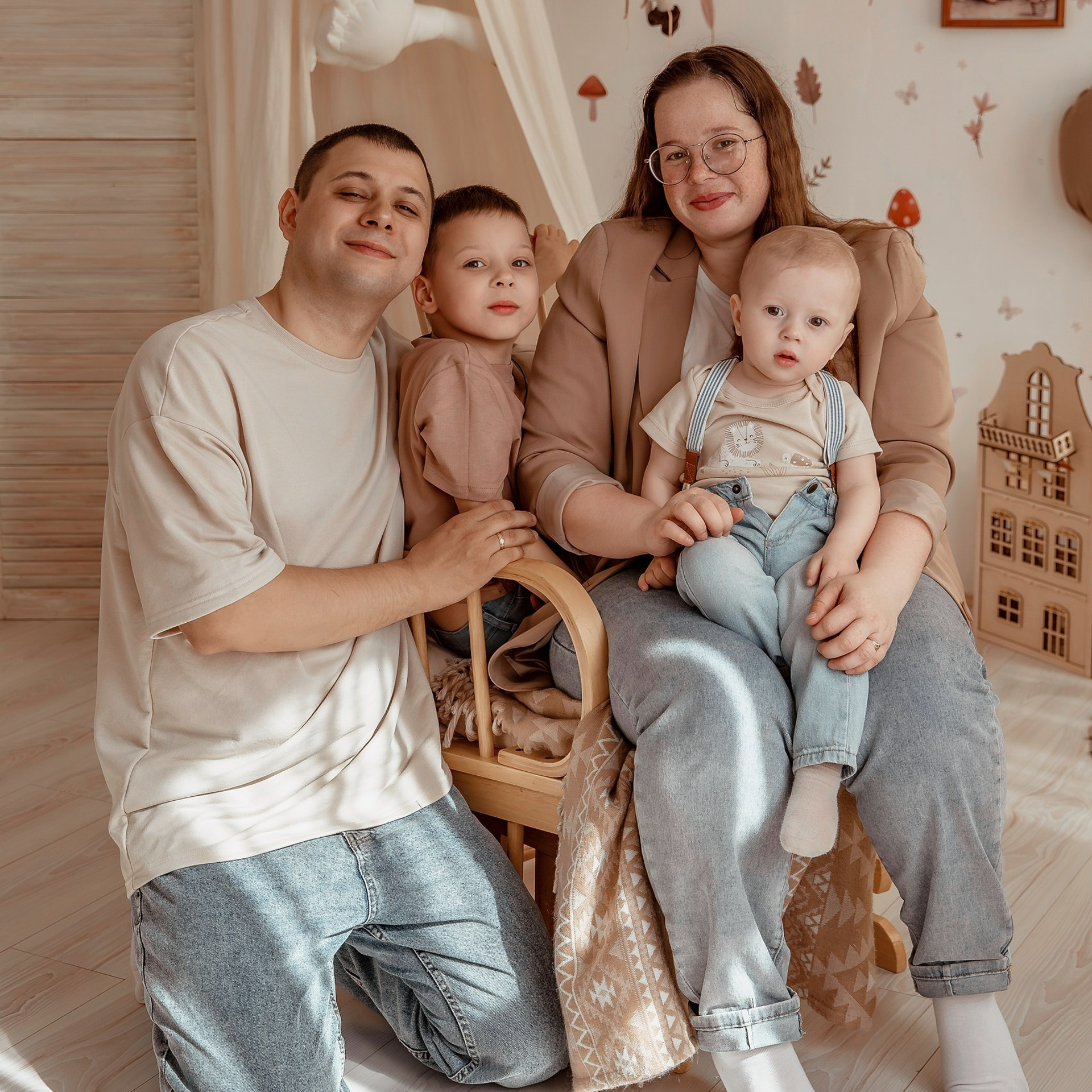 Отзывы. Семейный фотограф в Кургане