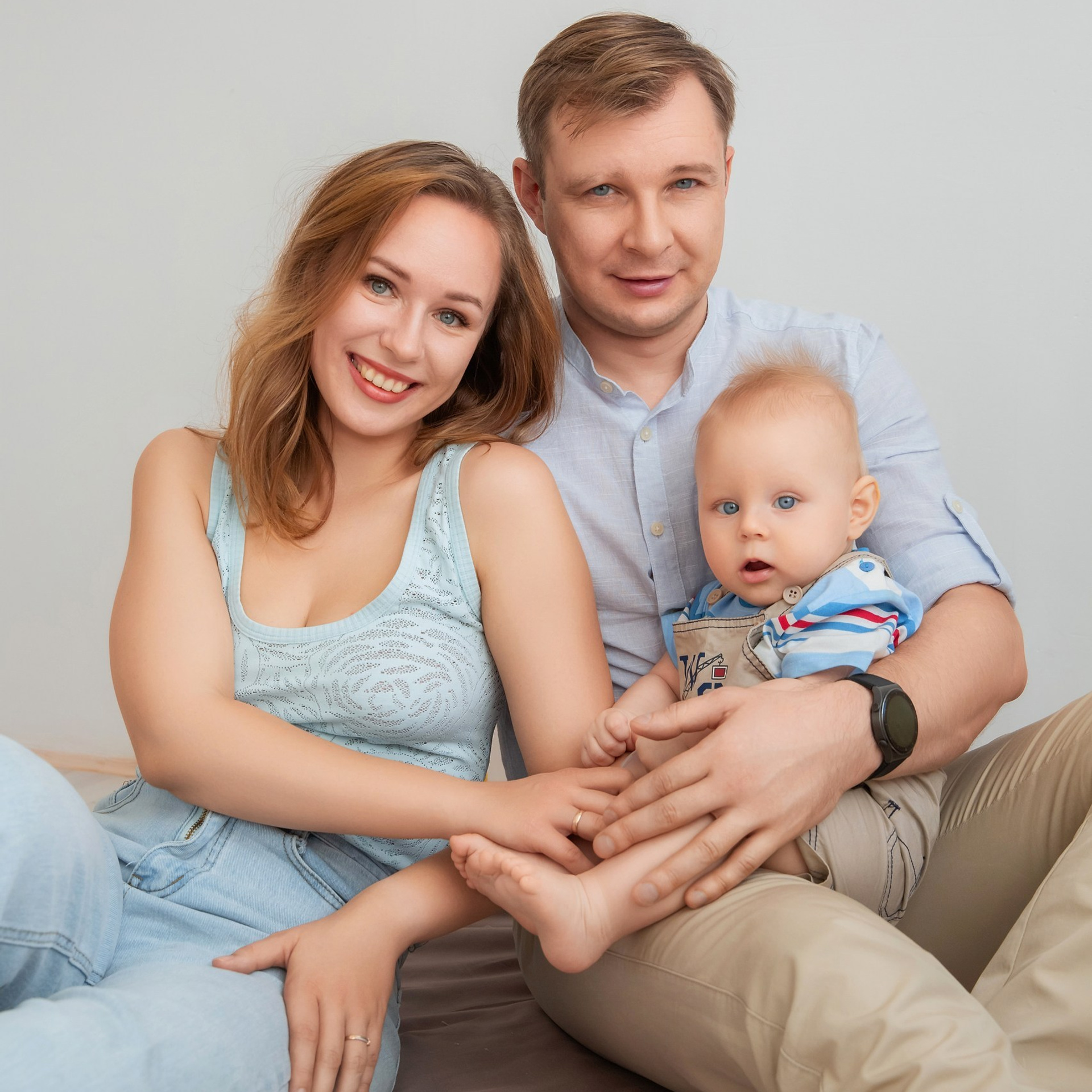 Отзывы. Семейный фотограф в Кургане