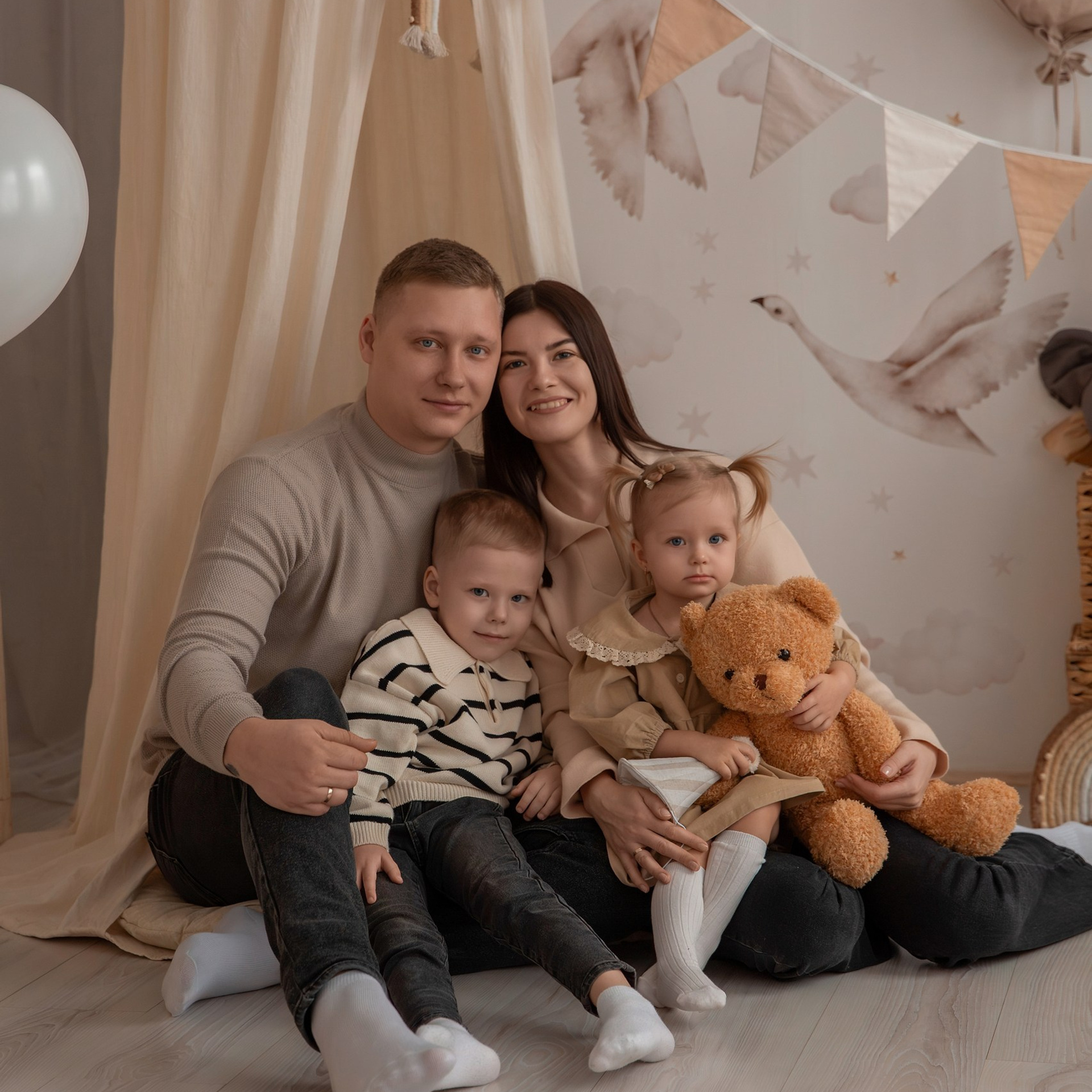 Отзывы. Семейный фотограф в Кургане