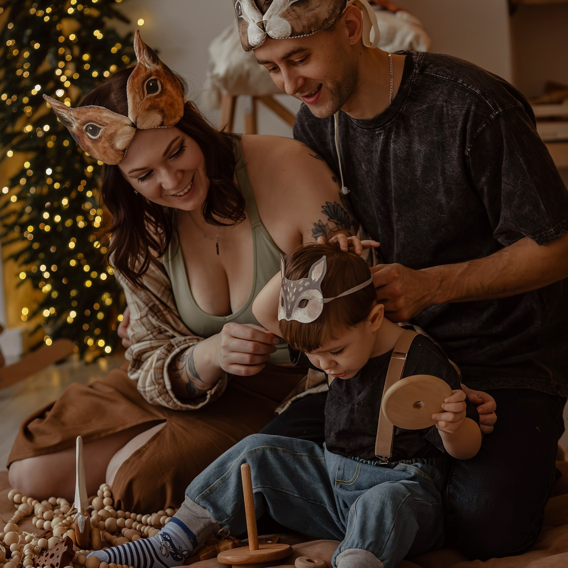 Отзывы. Семейный фотограф в Кургане