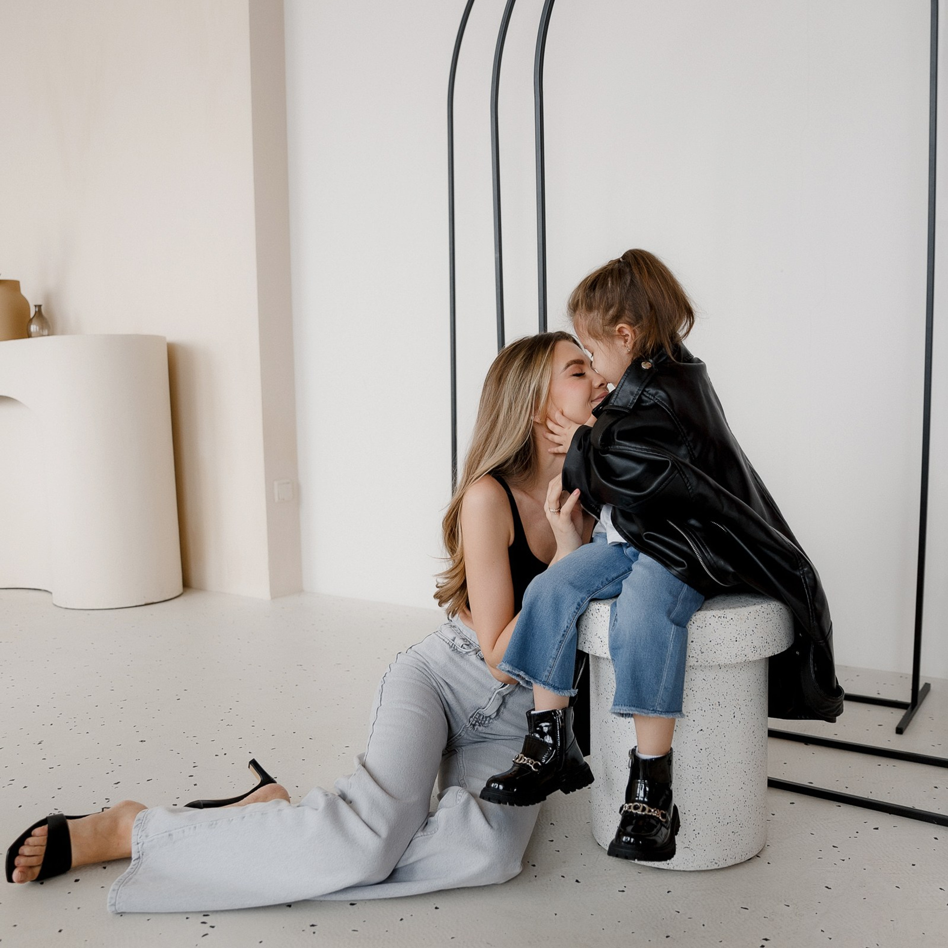 ДИНА И СТЕША