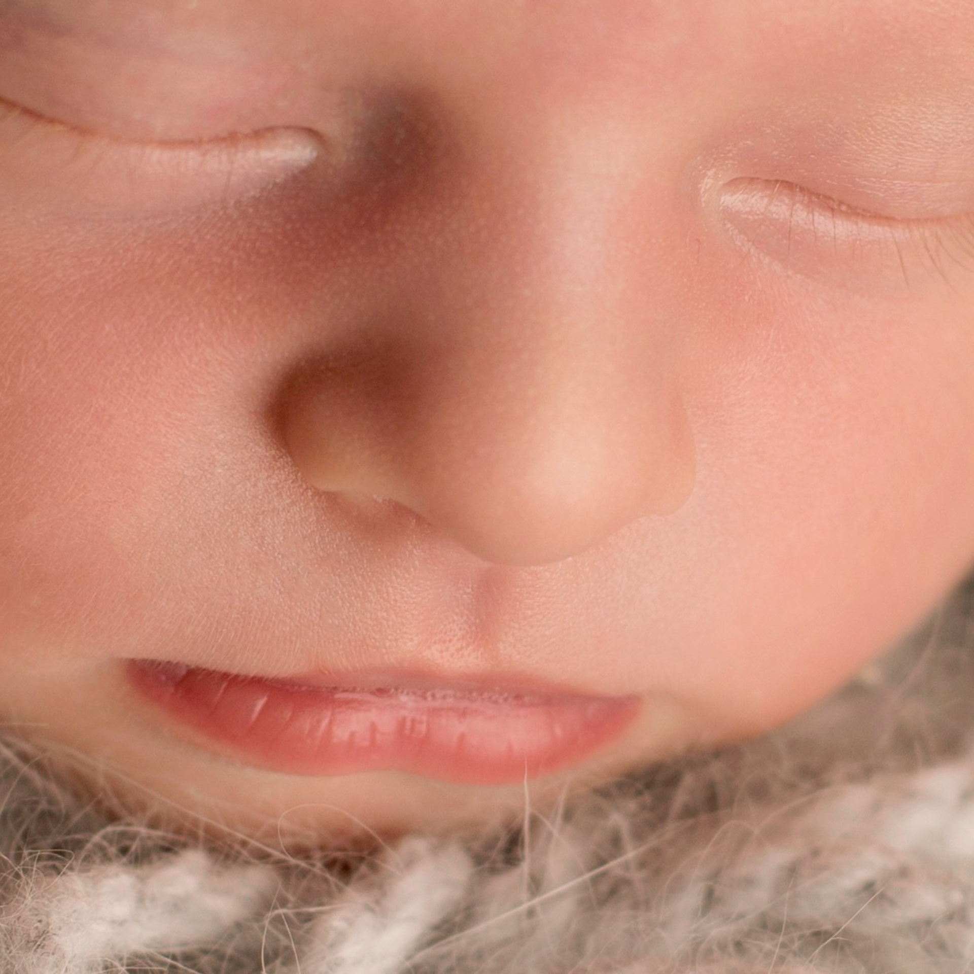 Софи.15 дней. Фотограф новорожденных Ольга Джарты