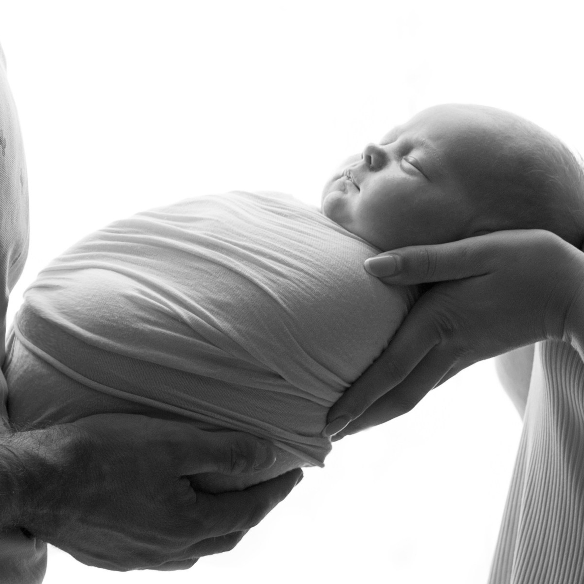 София.3 недели. Фотограф новорожденных Ольга Джарты