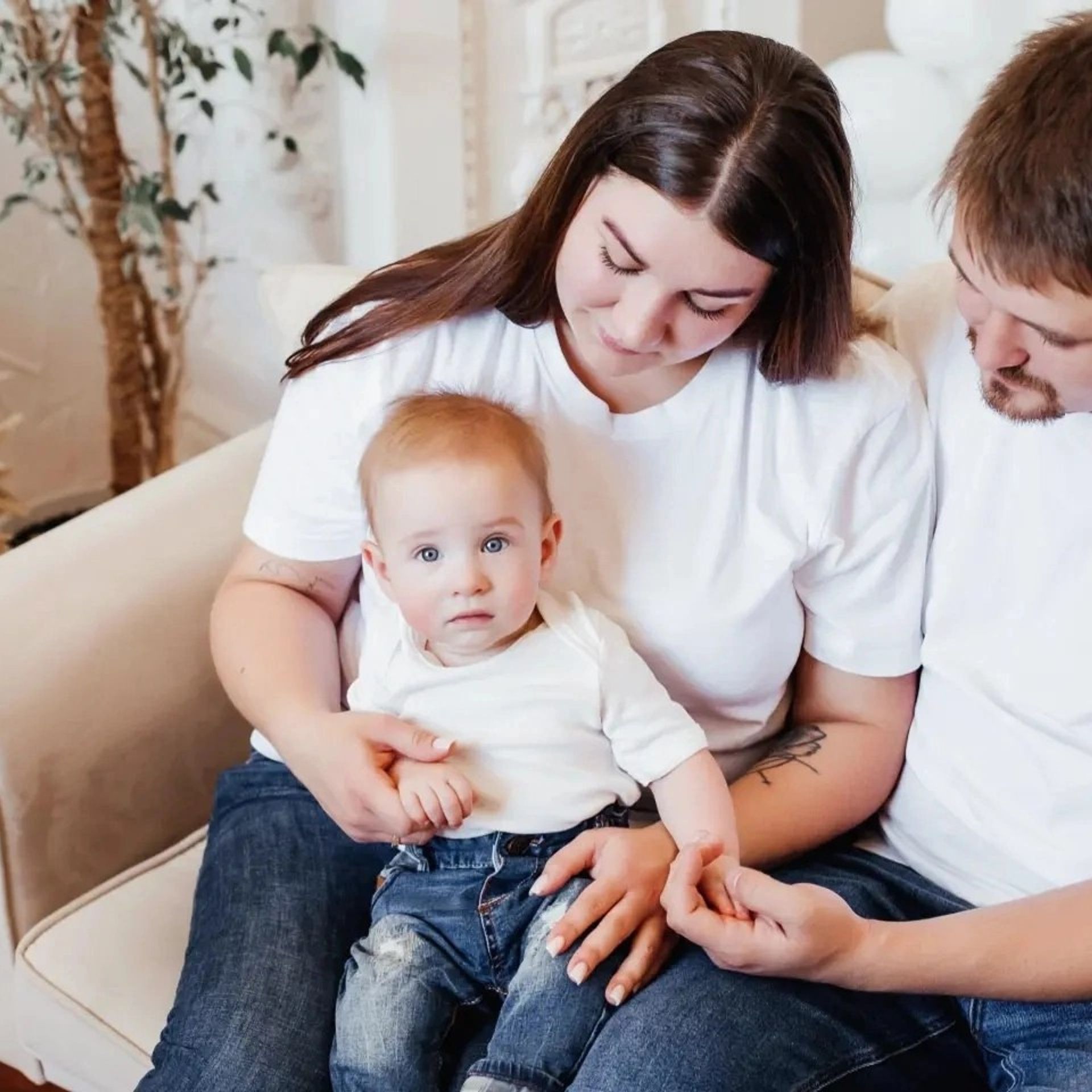 Отзывы любимых клиентов. Фотограф новорожденных Ольга Джарты