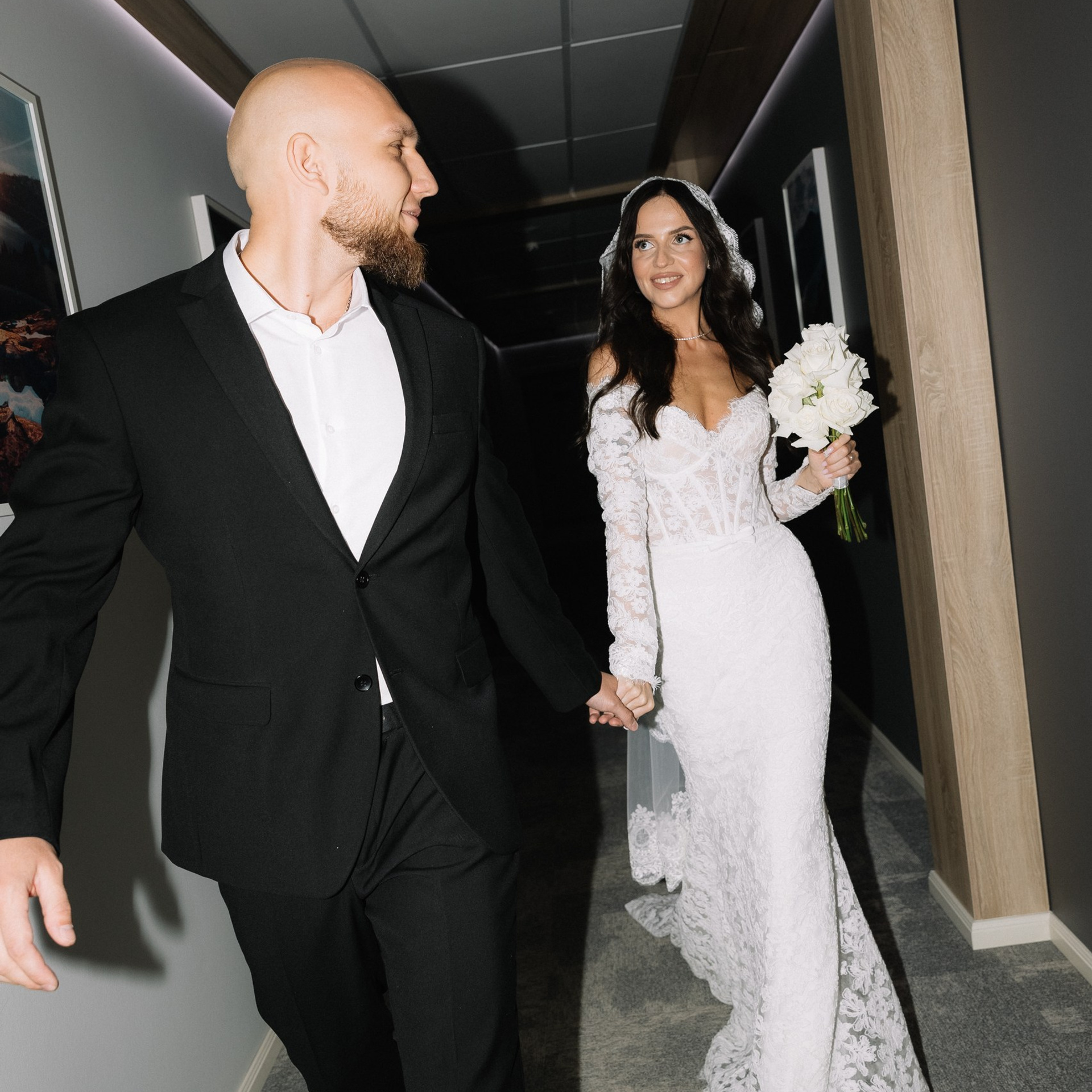 Алина и Евгений