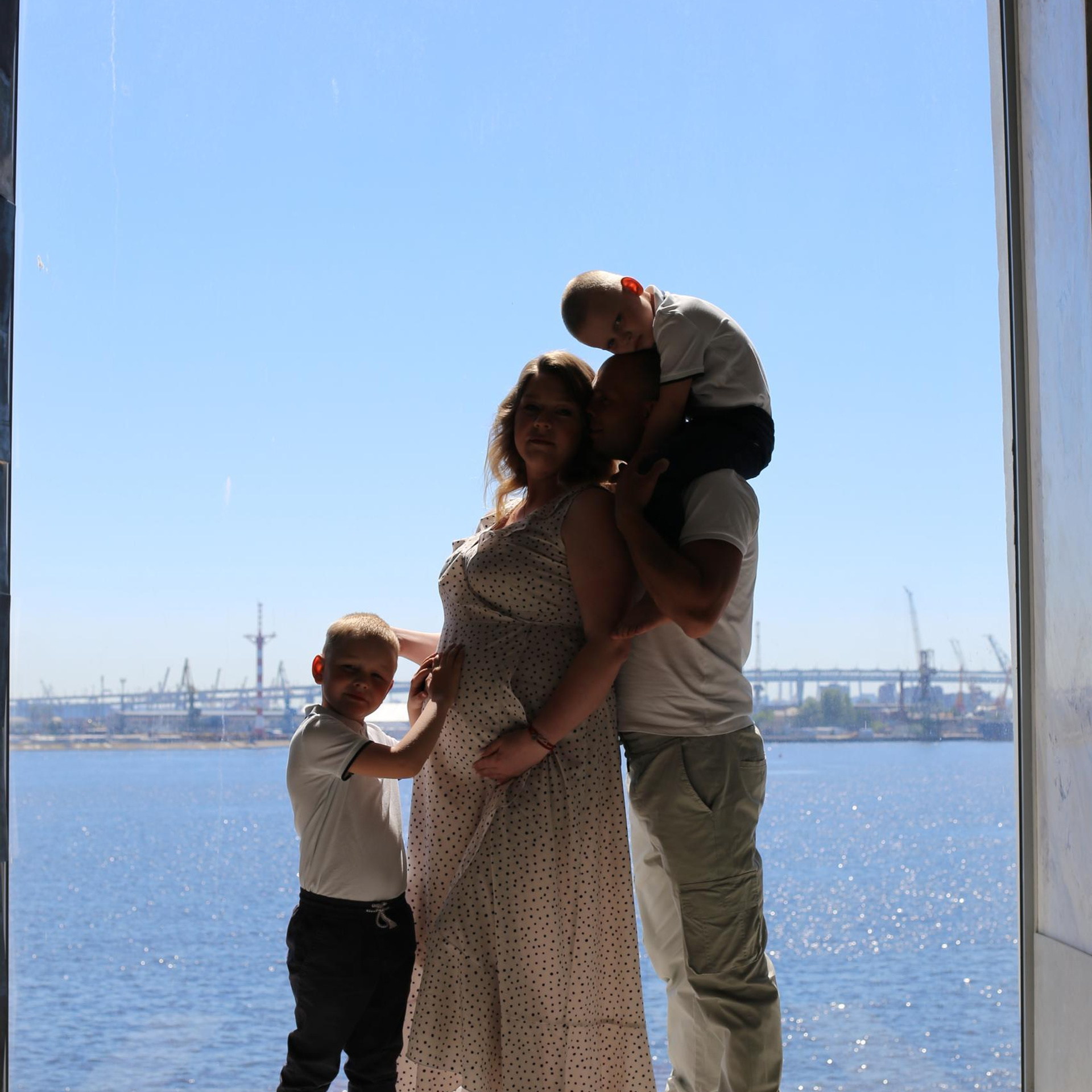 Отзывы. Фотограф Беременности