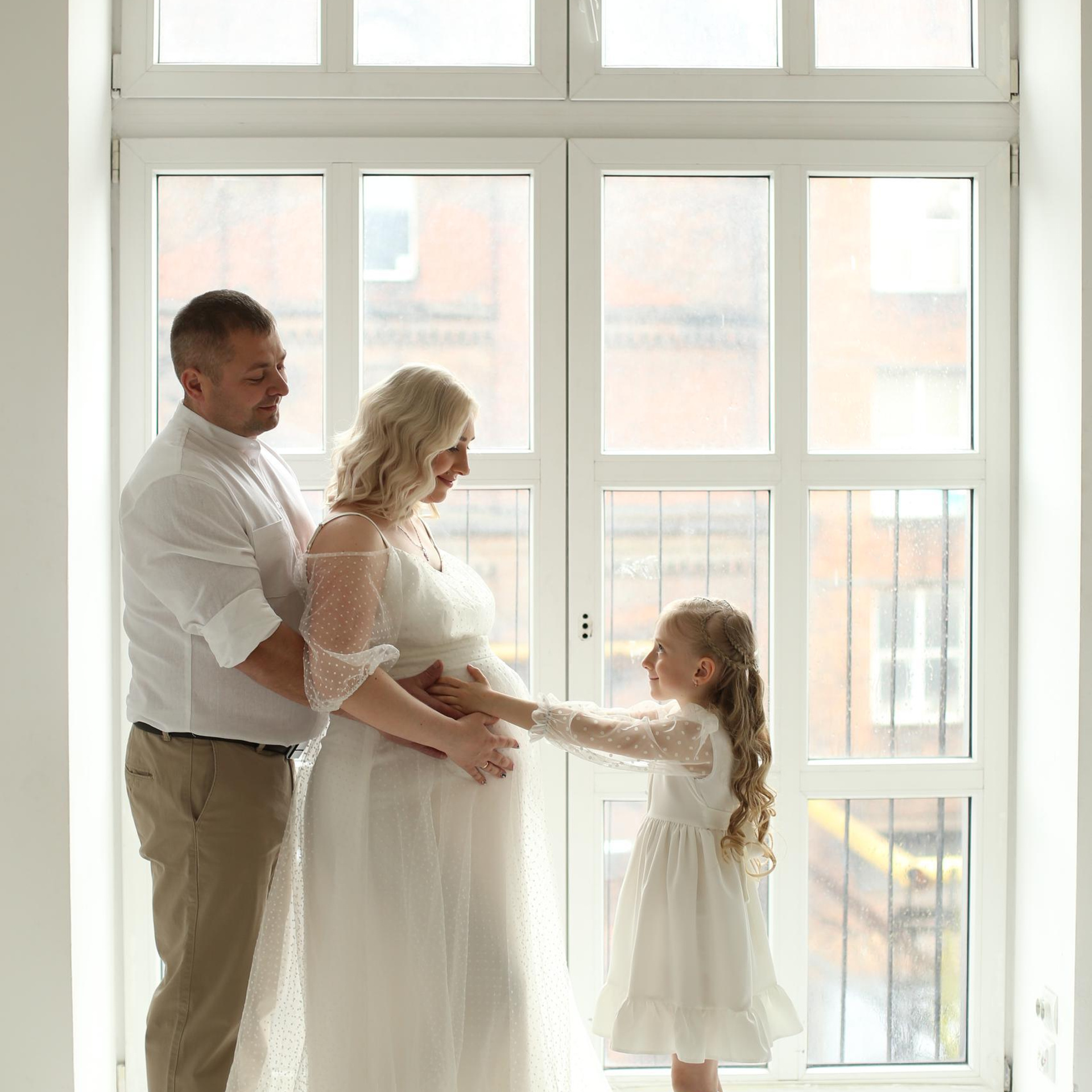 Отзывы. Фотограф Беременности