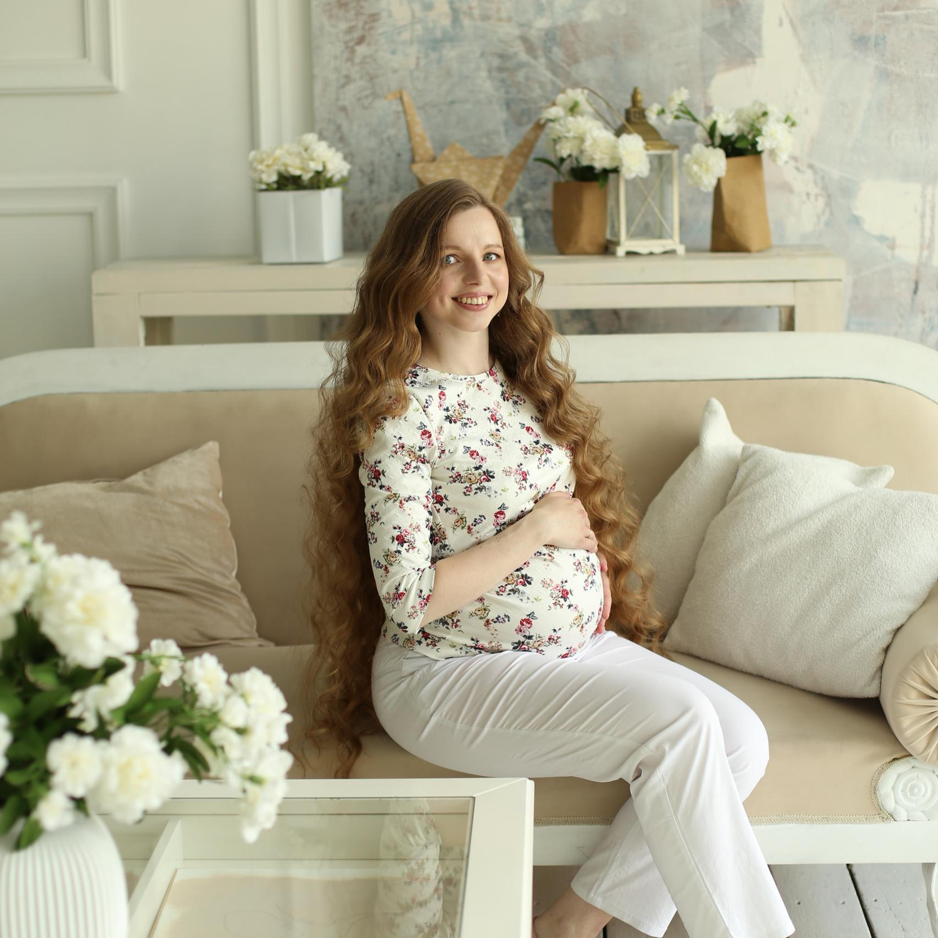 Отзывы. Фотограф Беременности