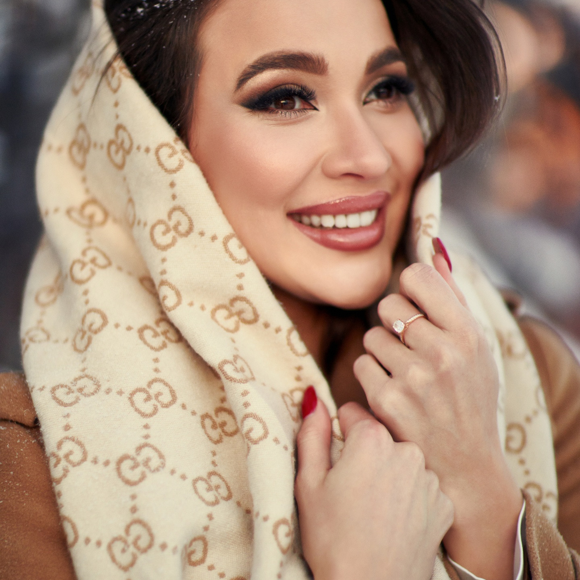 Портретная съёмка