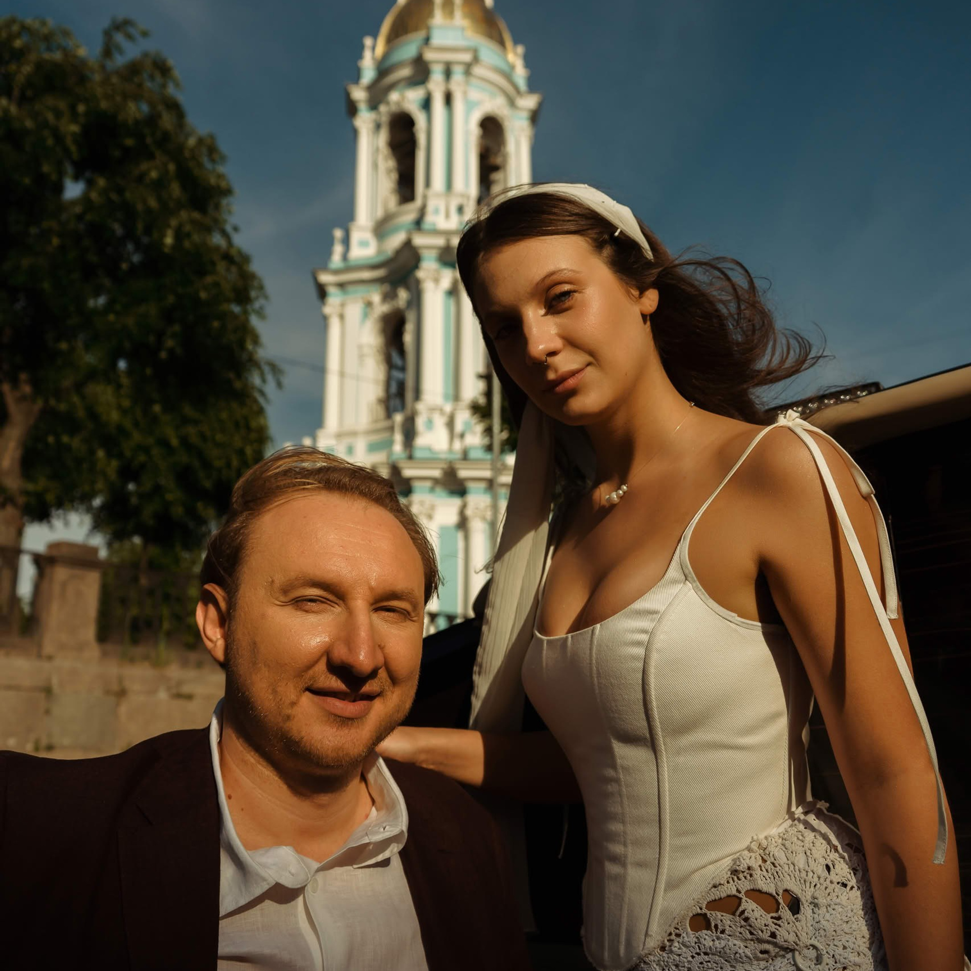 Отзывы о свадебном фотографе Дмитрии Родионове — Санкт-Петербург