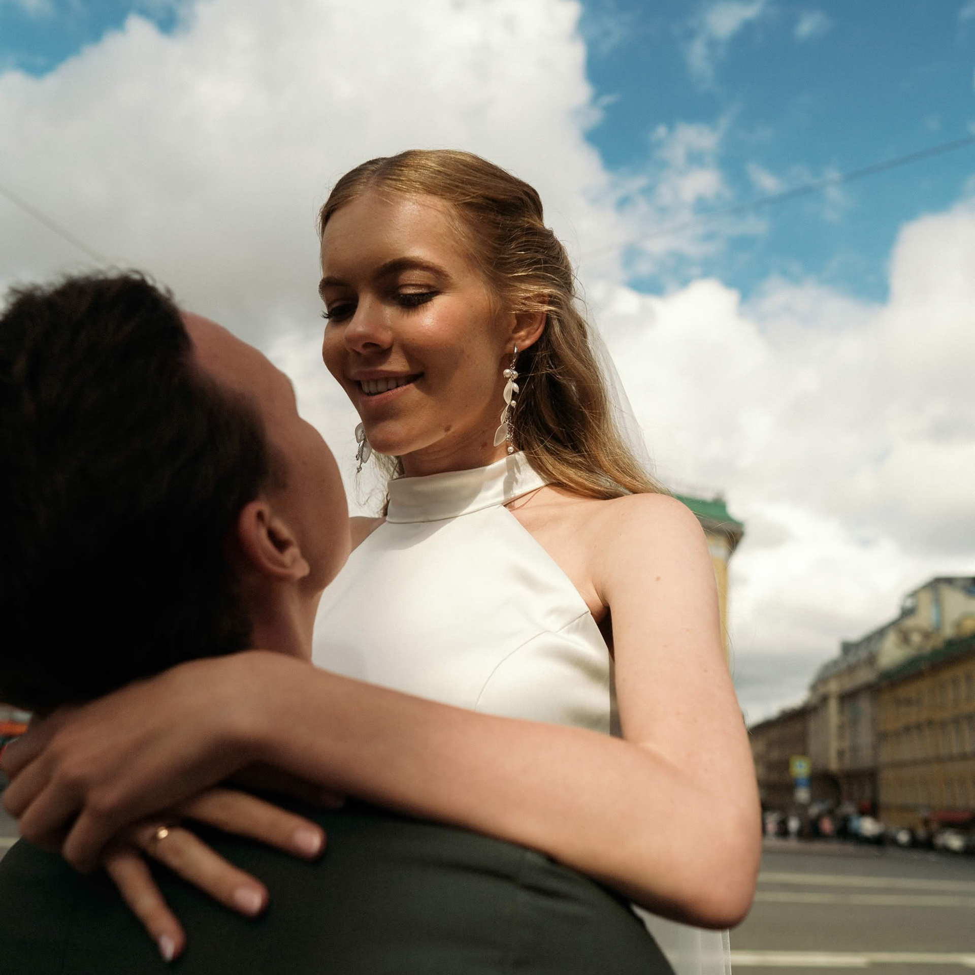 Отзывы о свадебных съёмках. Свадебный фотограф Дмитрий Родионов — Санкт-Петербург и Ленинградская область