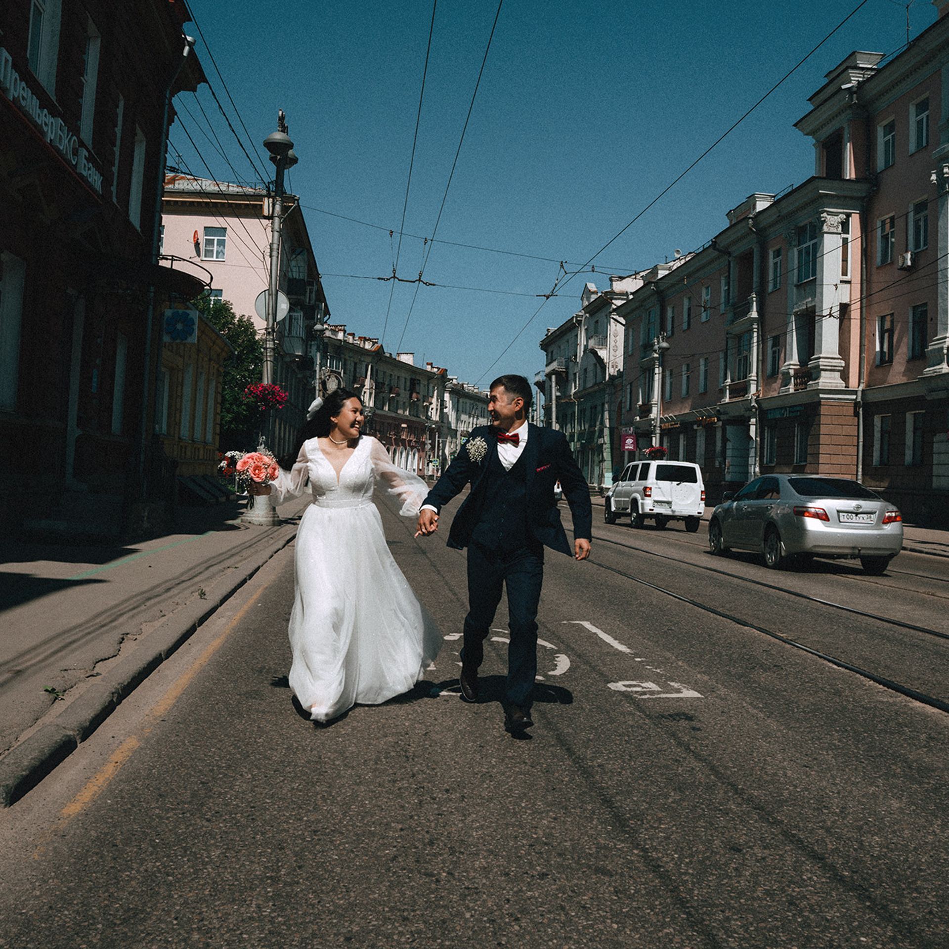 Отзывы. Фотограф в Иркутске Сендыхеев Пётр