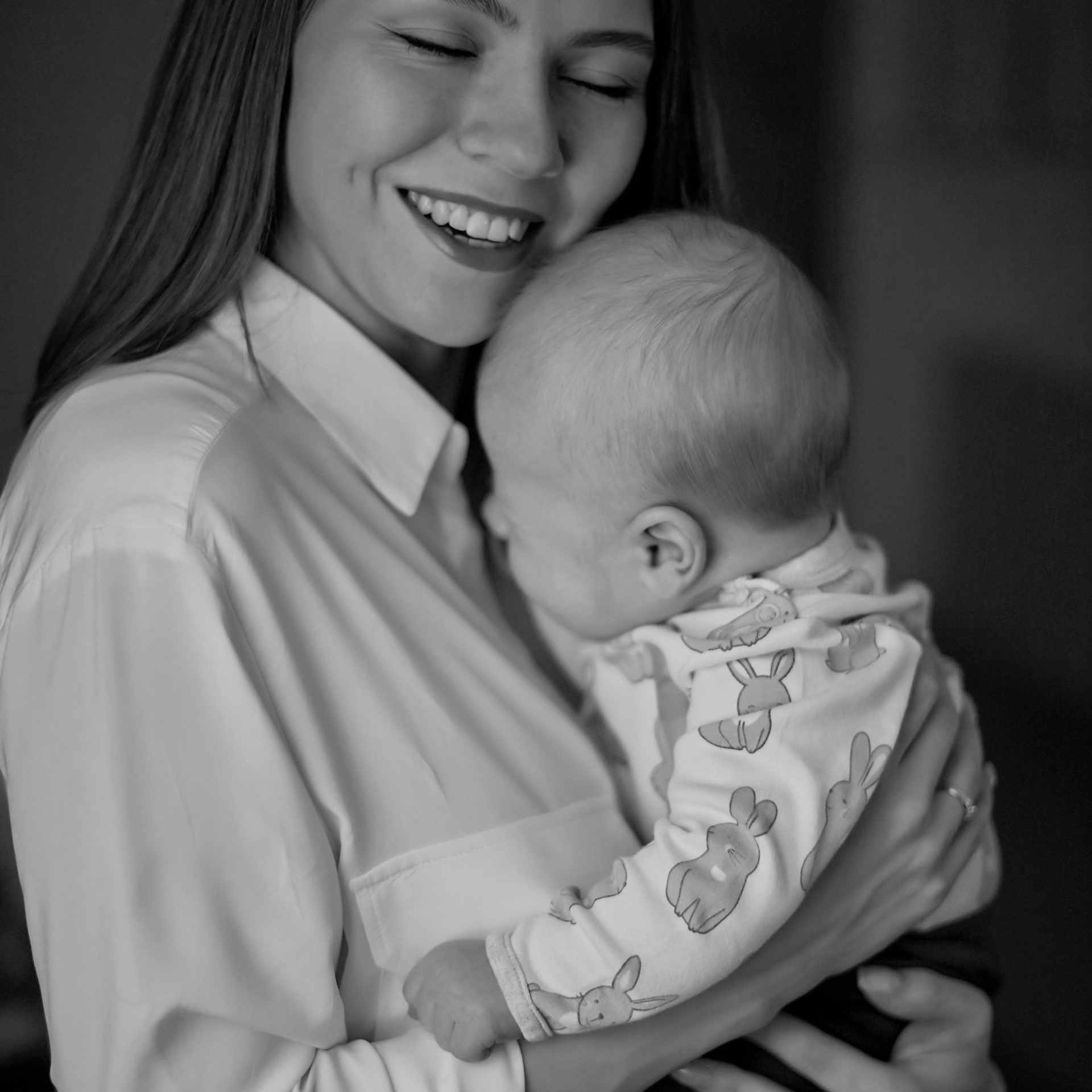 маленький Дима