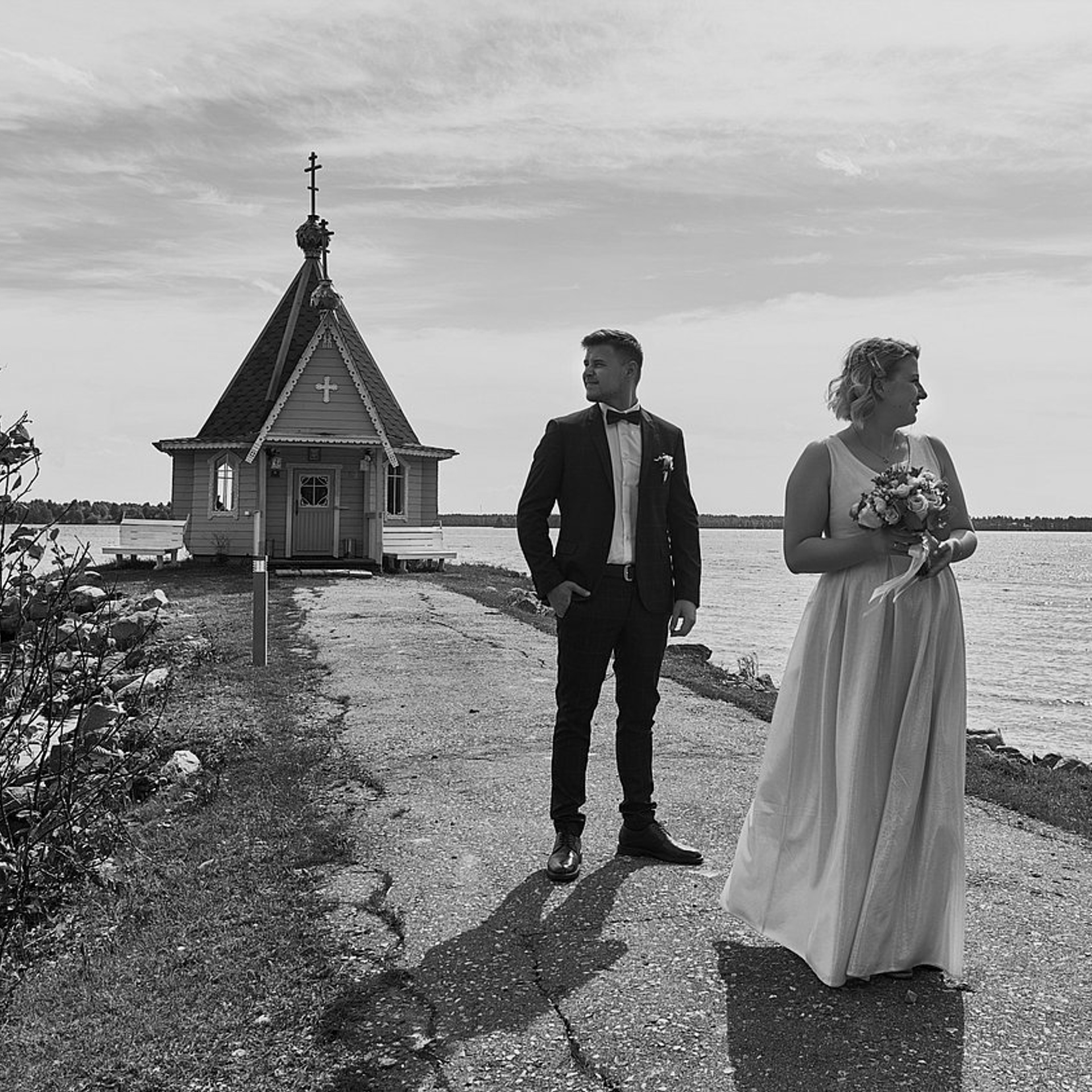 Александр и Екатерина