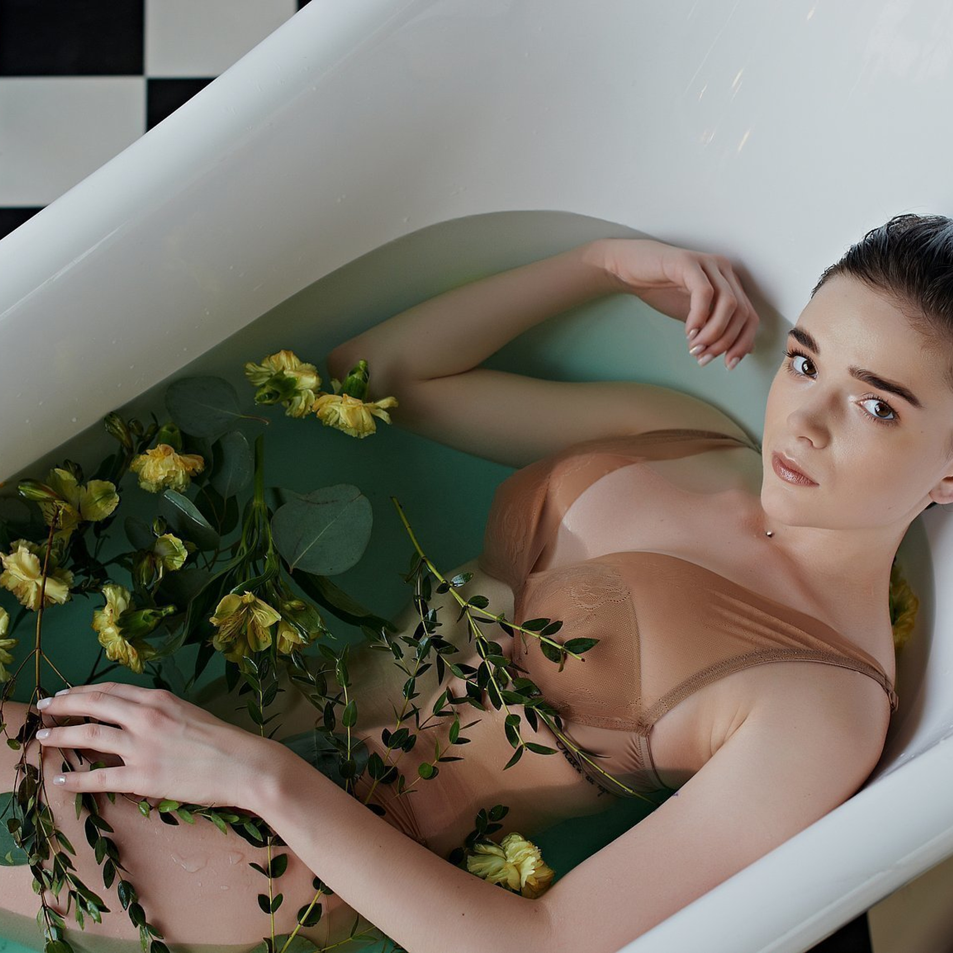 Цветочная вода